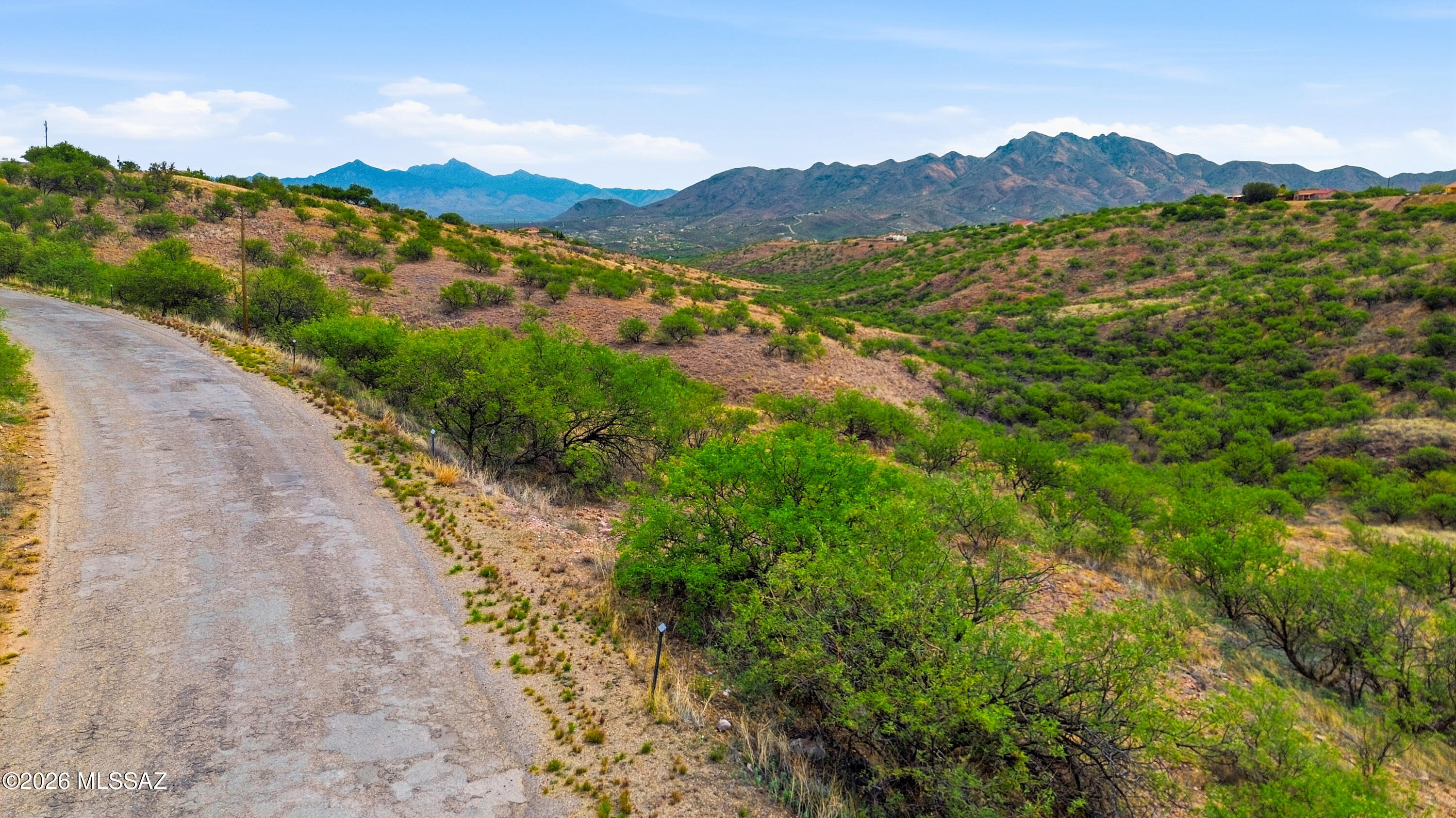 Rio Rico Ranchettes - Land