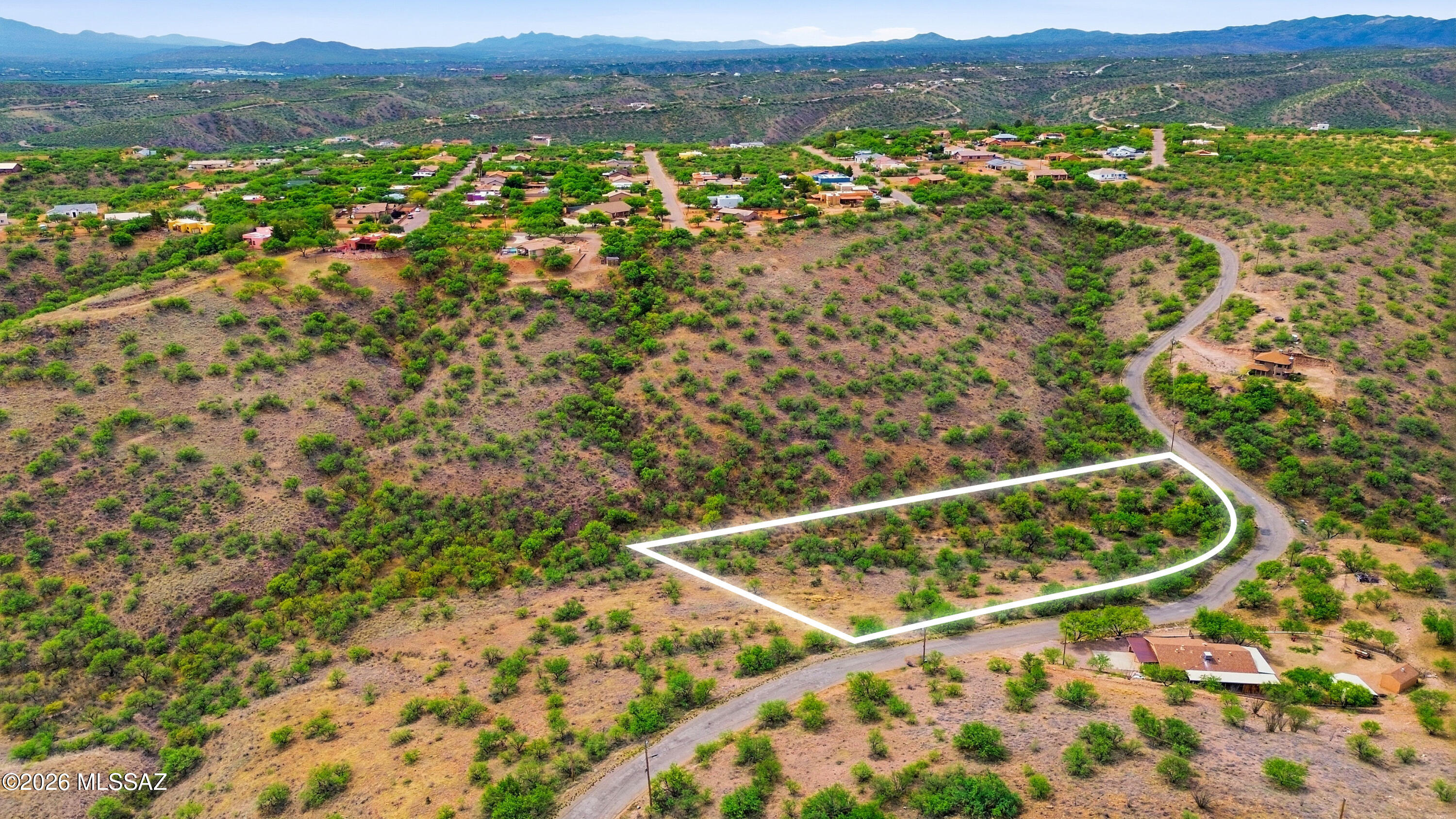 Rio Rico Ranchettes - Land