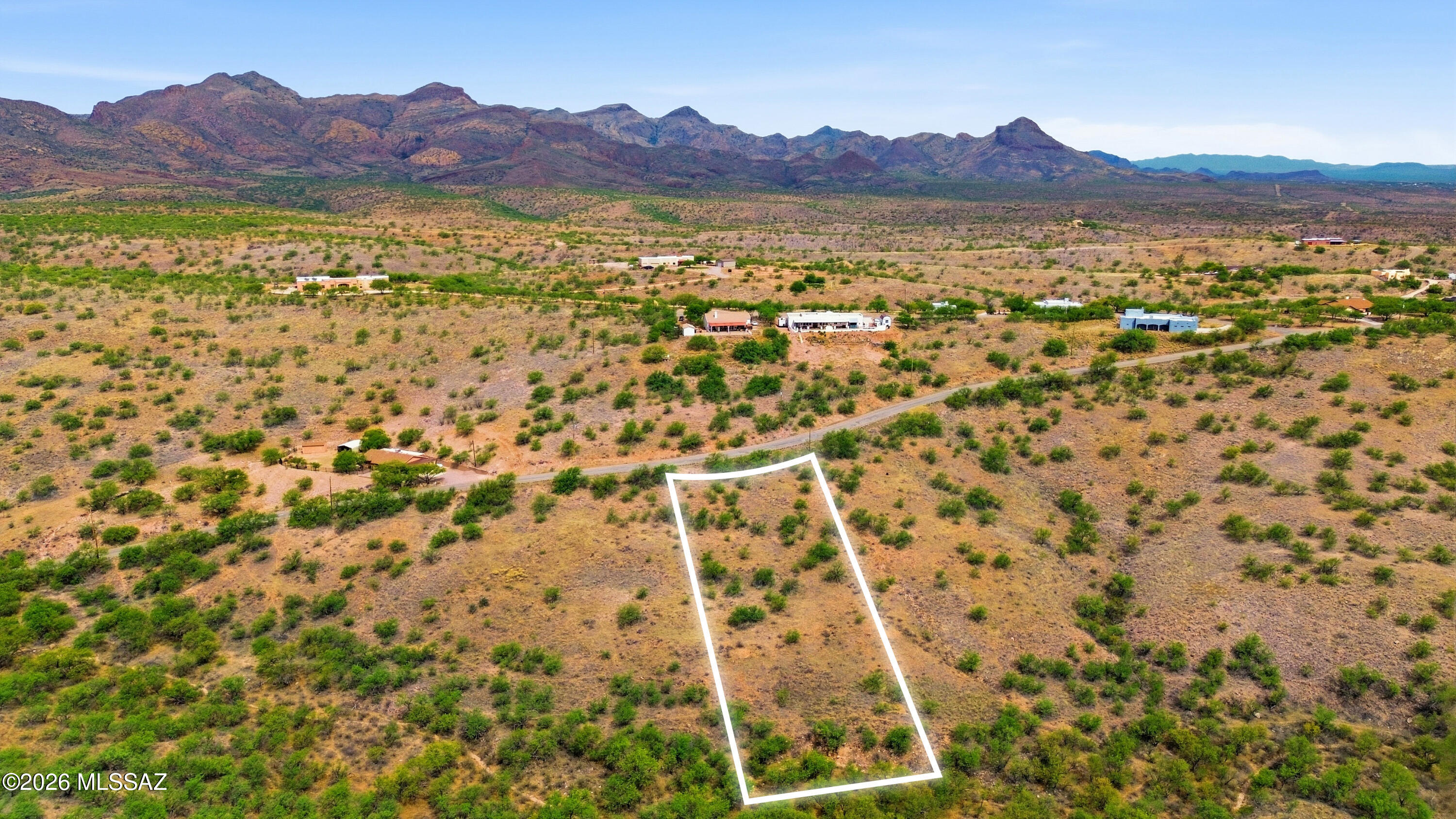 Rio Rico Ranchettes - Land