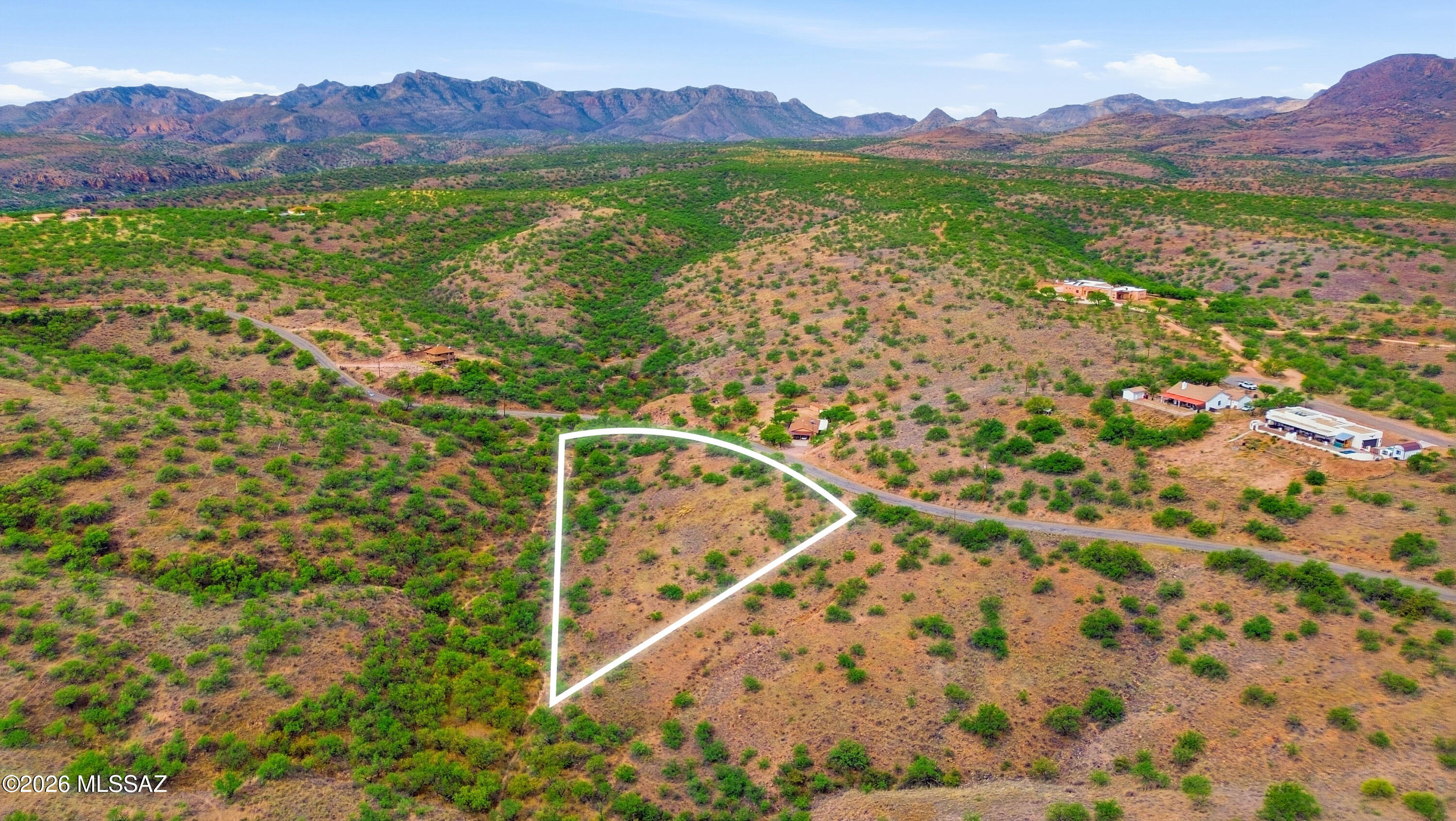 Rio Rico Ranchettes - Land