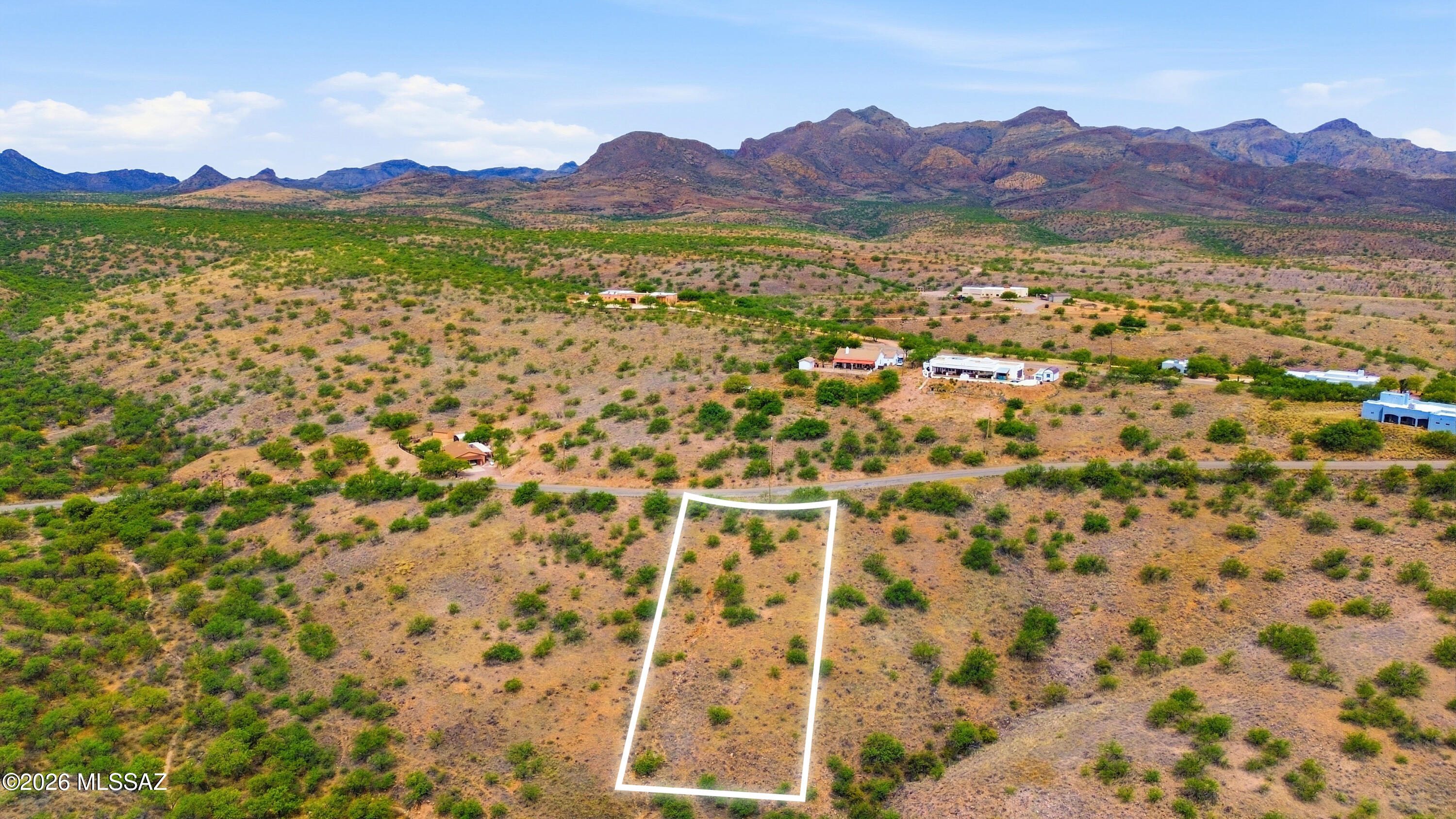 Rio Rico Ranchettes - Land
