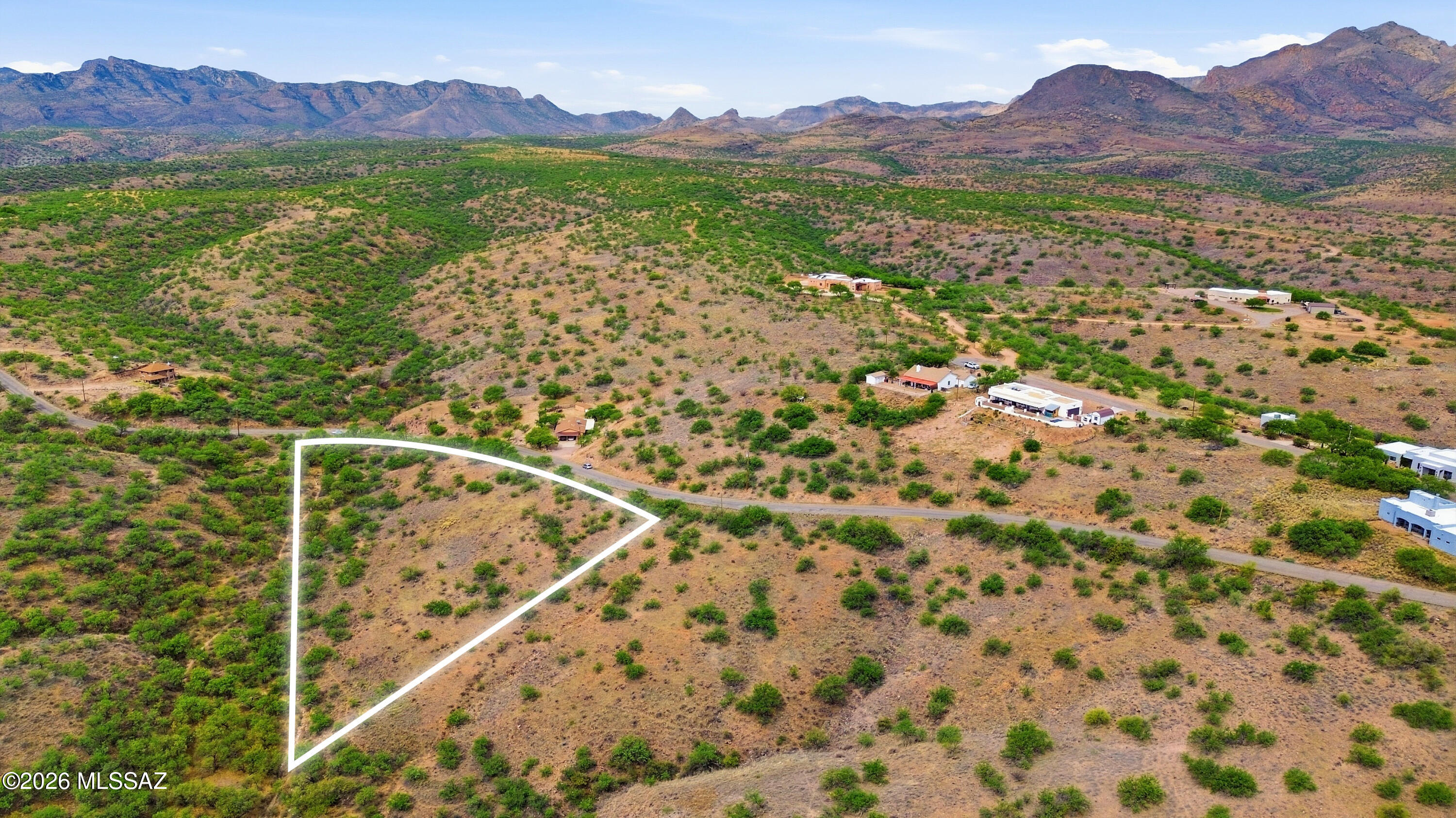Rio Rico Ranchettes - Land