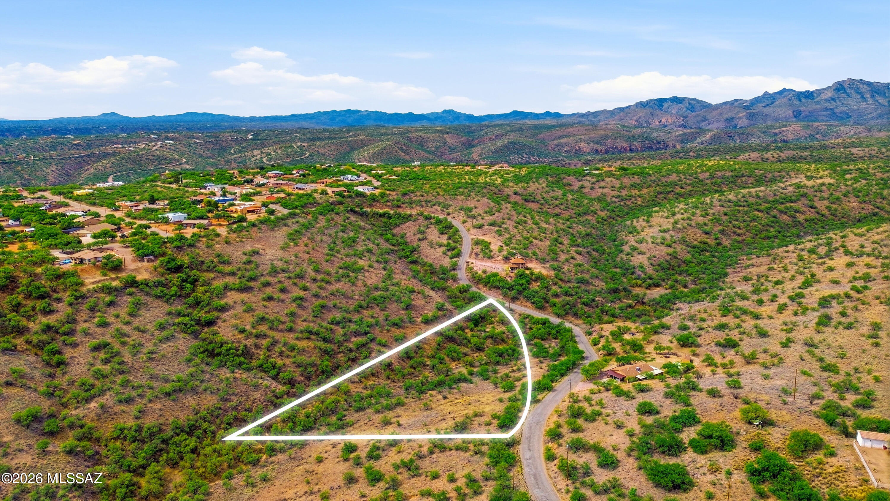Rio Rico Ranchettes - Land