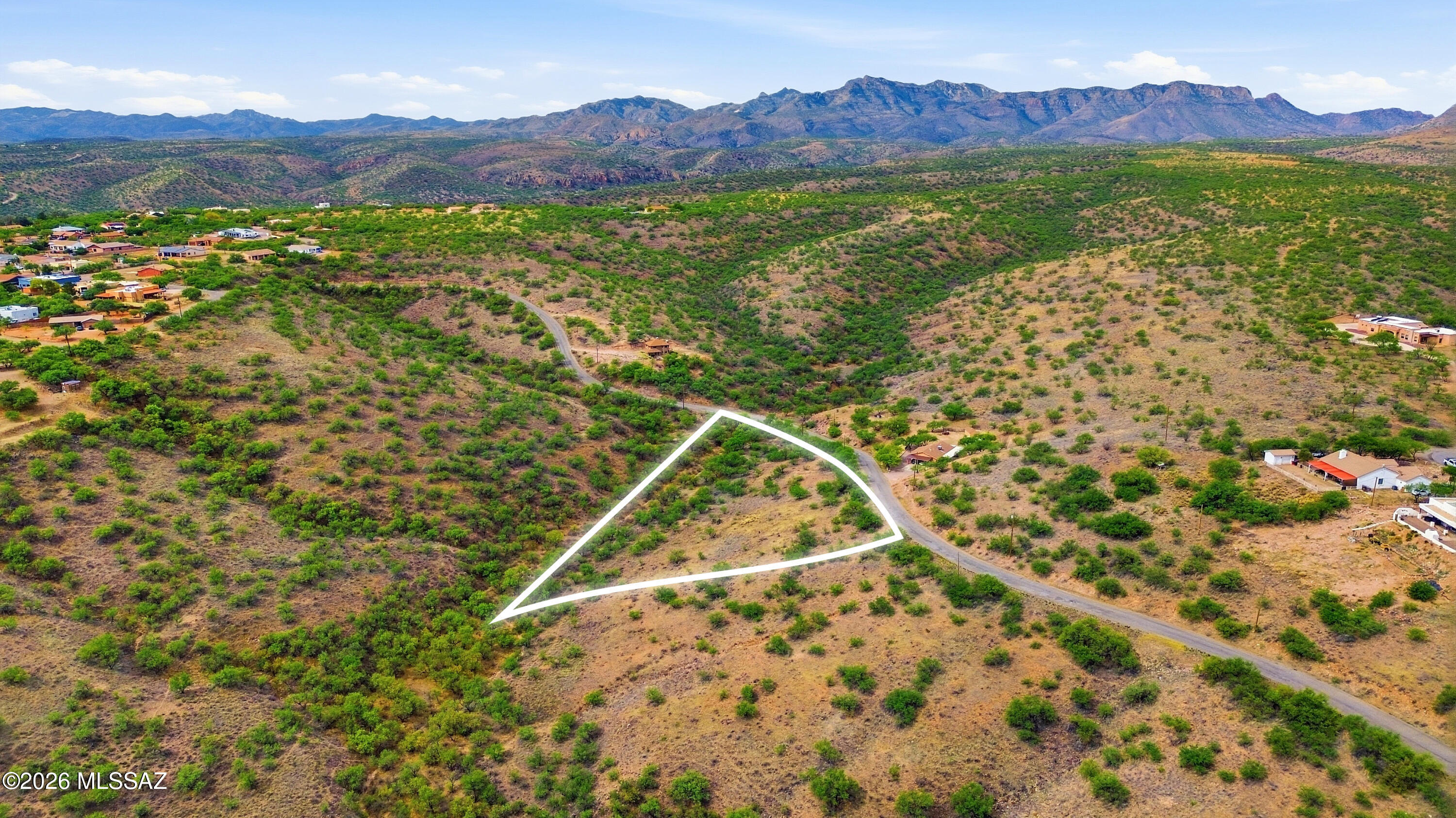 Rio Rico Ranchettes - Land