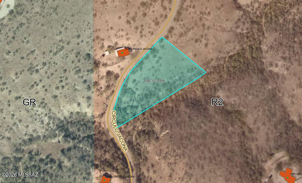 Rio Rico Ranchettes - Land