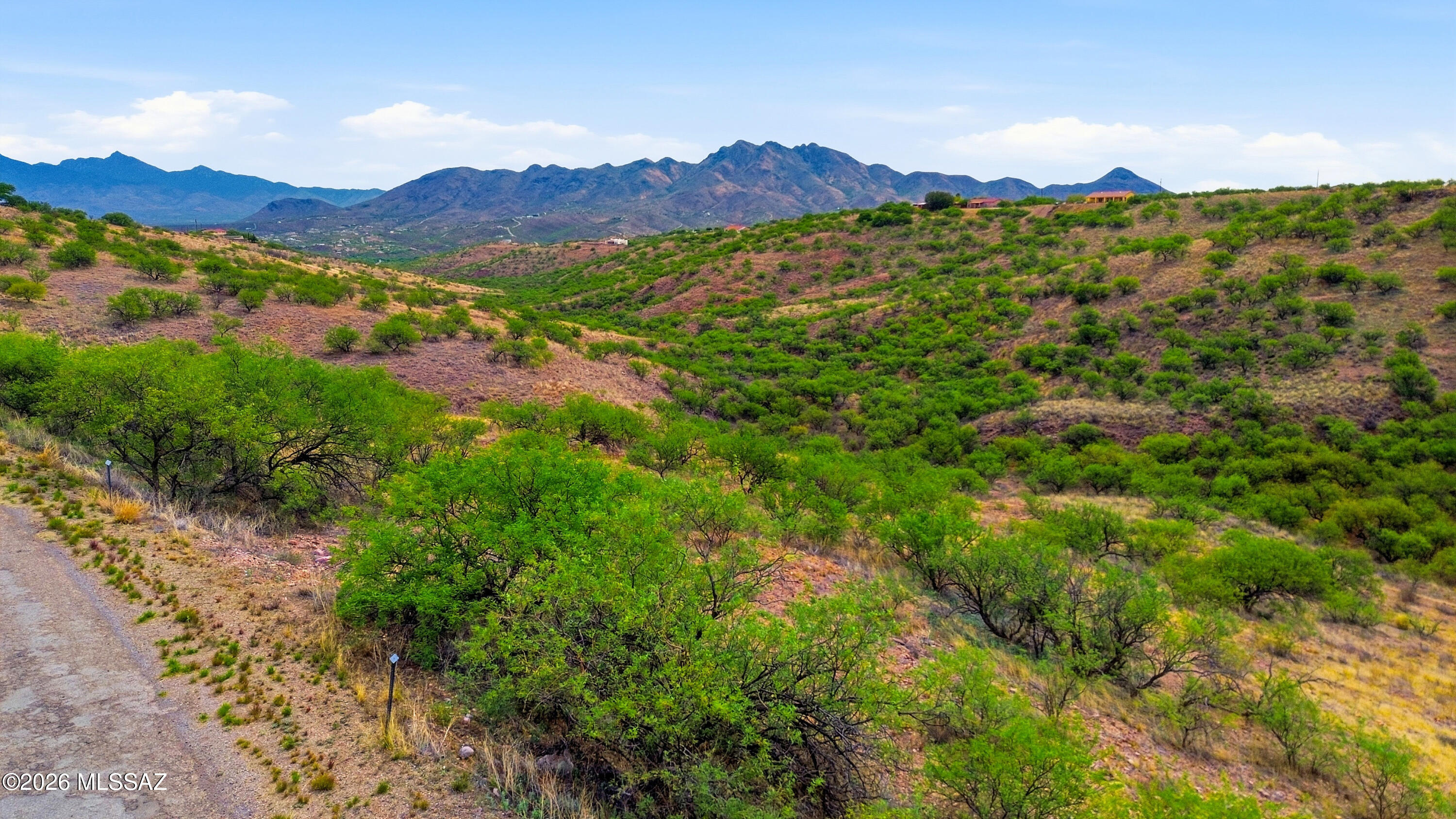Rio Rico Ranchettes - Land