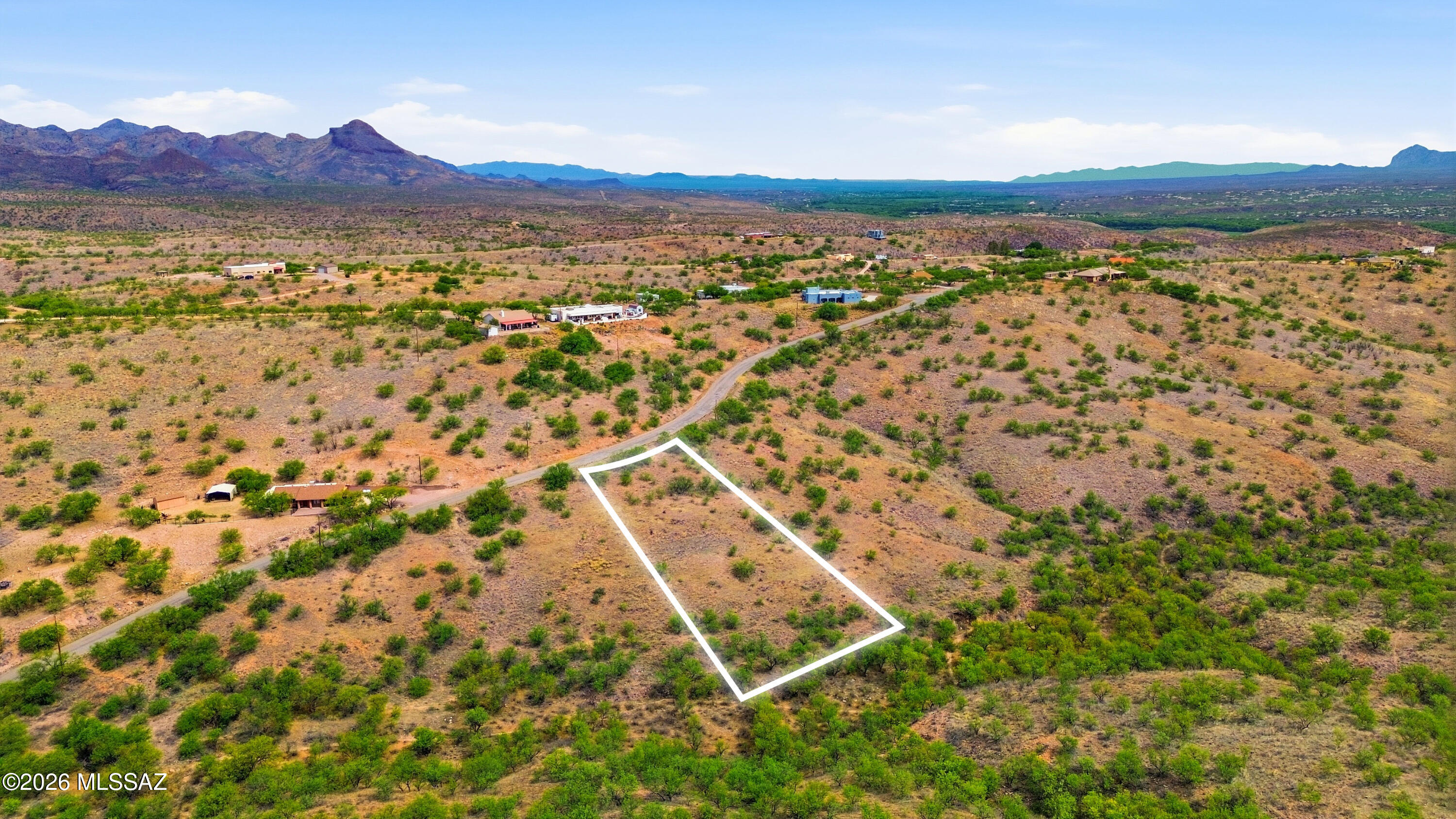 Rio Rico Ranchettes - Land