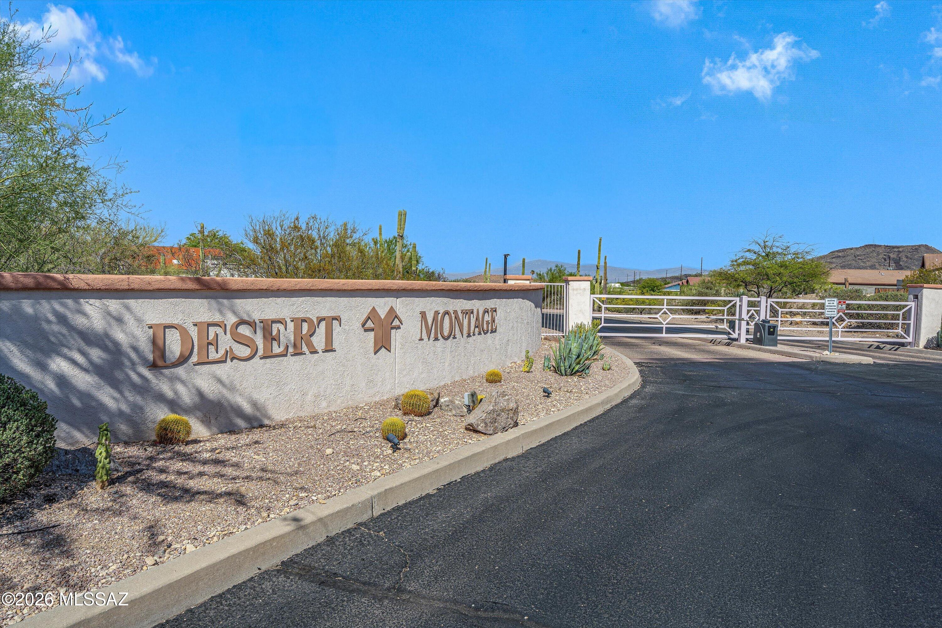 Desert Montage (1-92) - Residential