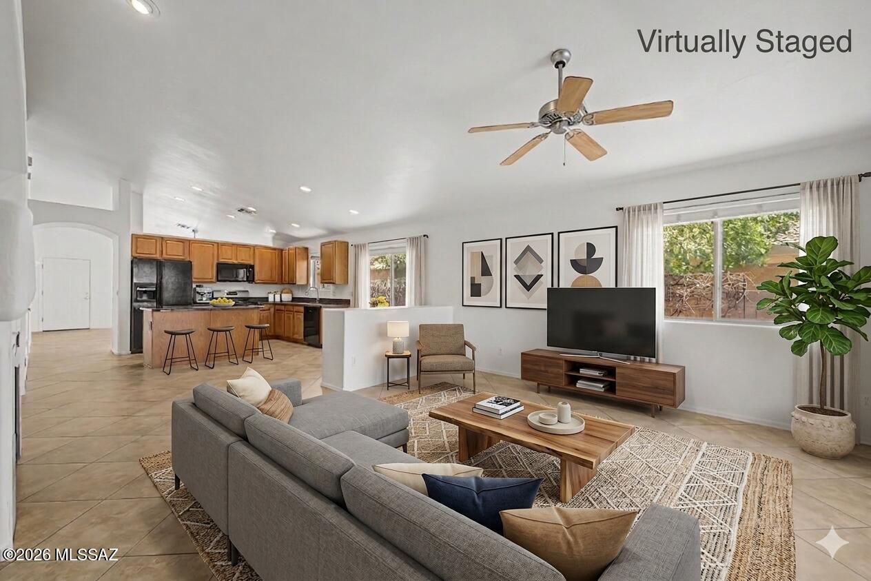 Rancho Vistoso Neighborhood 2 Ph2 (163-180, 221-244, 262-318) - Residential