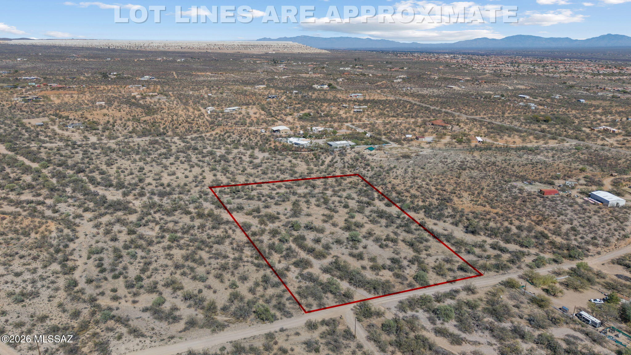 Incredible opportunity to own buildable, horse-friendly land in the desirable Montana Vista 2 community! This private, serene property offers the best of both worlds: quiet rural living on a private road with no HOA, yet located just minutes from shopping, healthcare, and easy freeway access. The land can be resubdivided, providing a unique edge for investors or those looking to create a multi-home estate. With a  recent $700000+ sale in the immediate subdivision the value and potential here are unmatched. Bring your horses and your vision to this premier homesite.