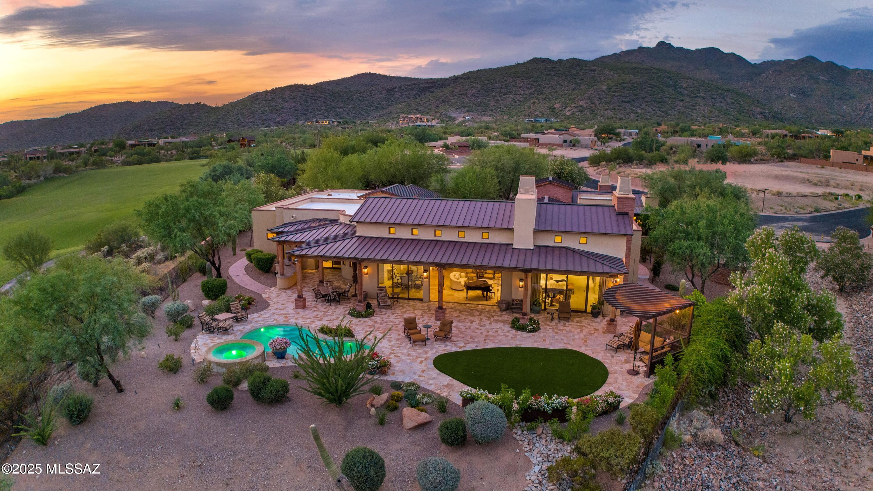 Dove Mountain Resort (1-153) - Residential