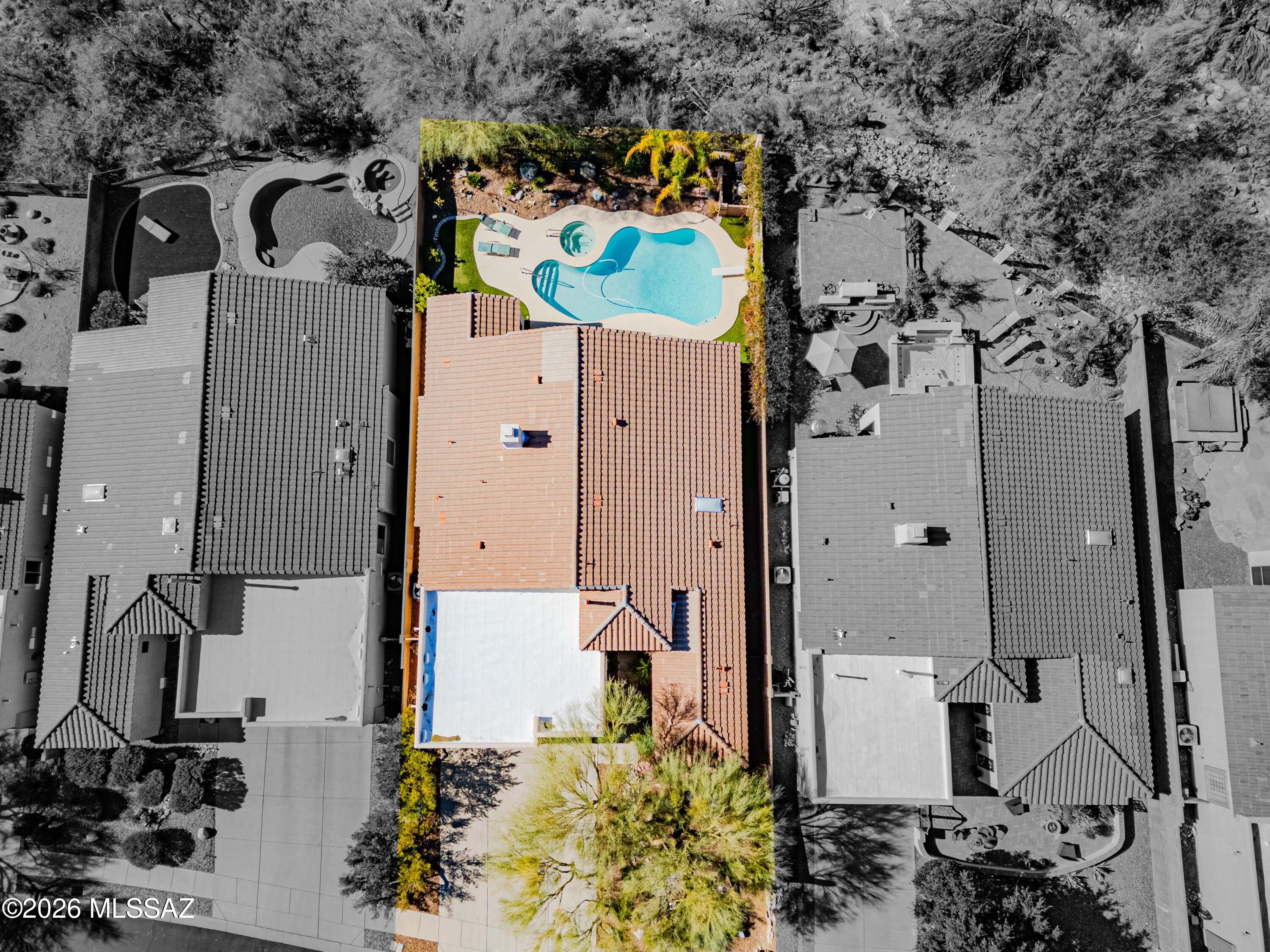 Sabino Heights II at Sabino Springs (1-32) - Residential