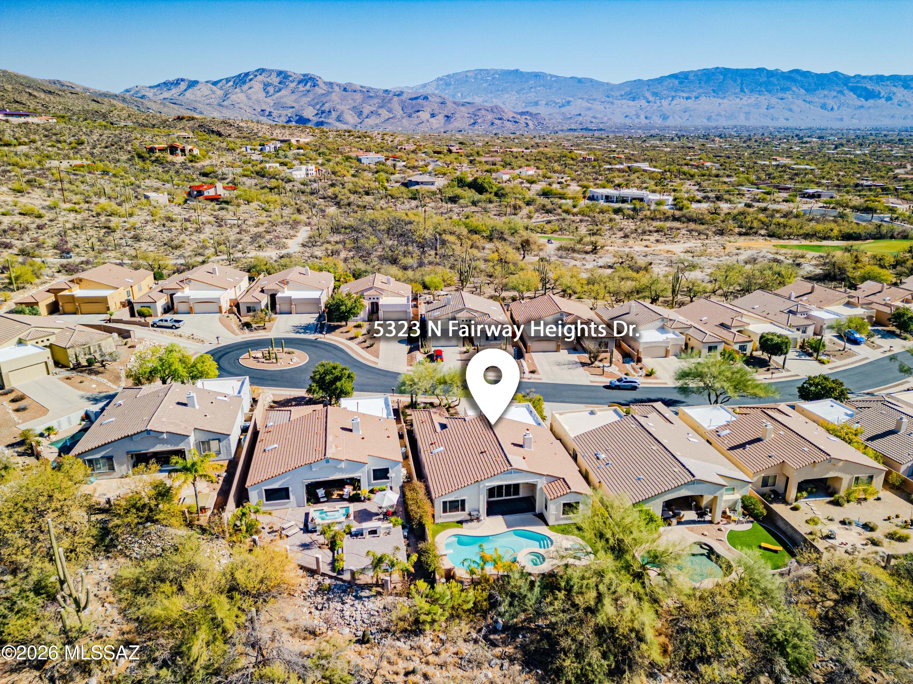 Sabino Heights II at Sabino Springs (1-32) - Residential