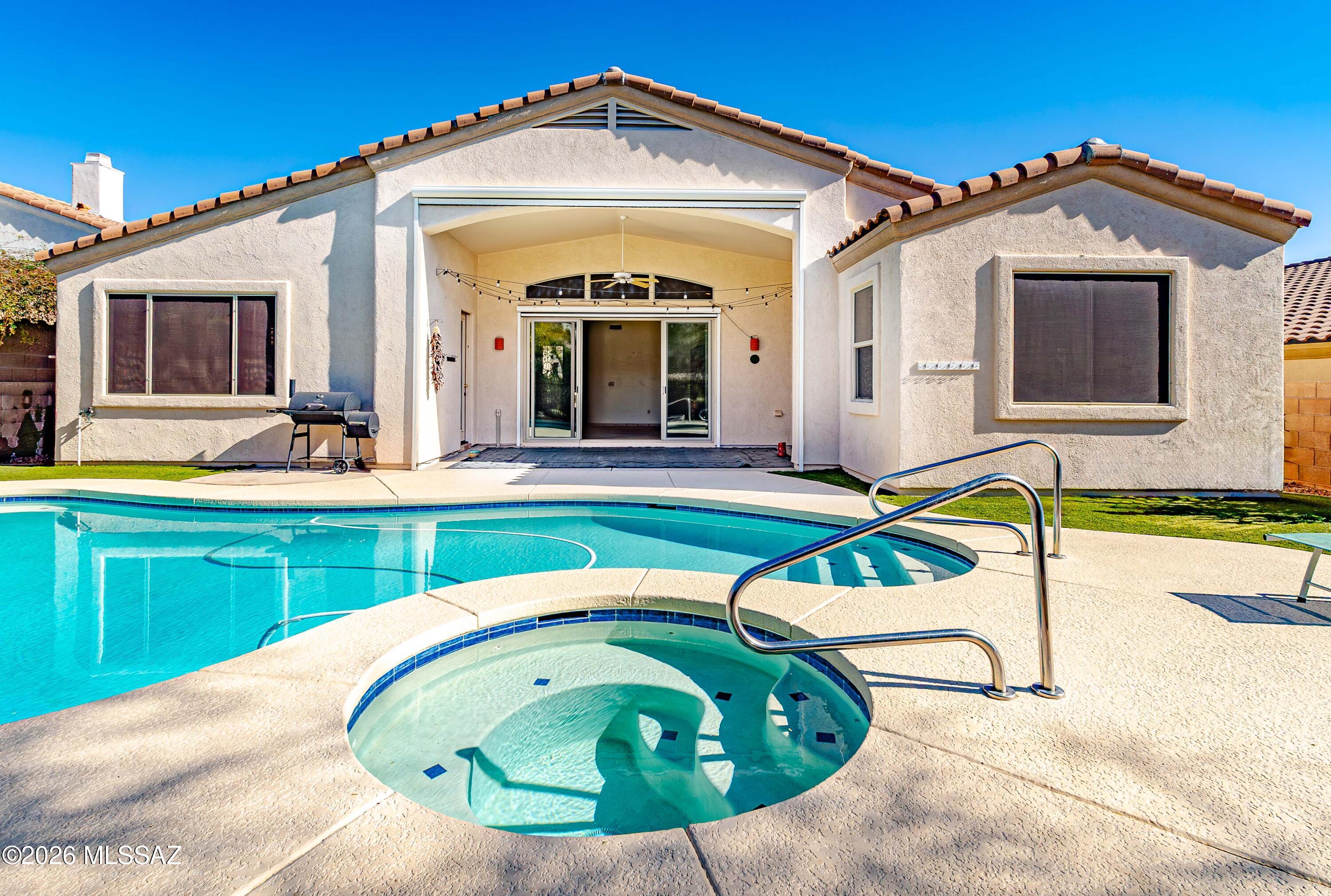 Sabino Heights II at Sabino Springs (1-32) - Residential