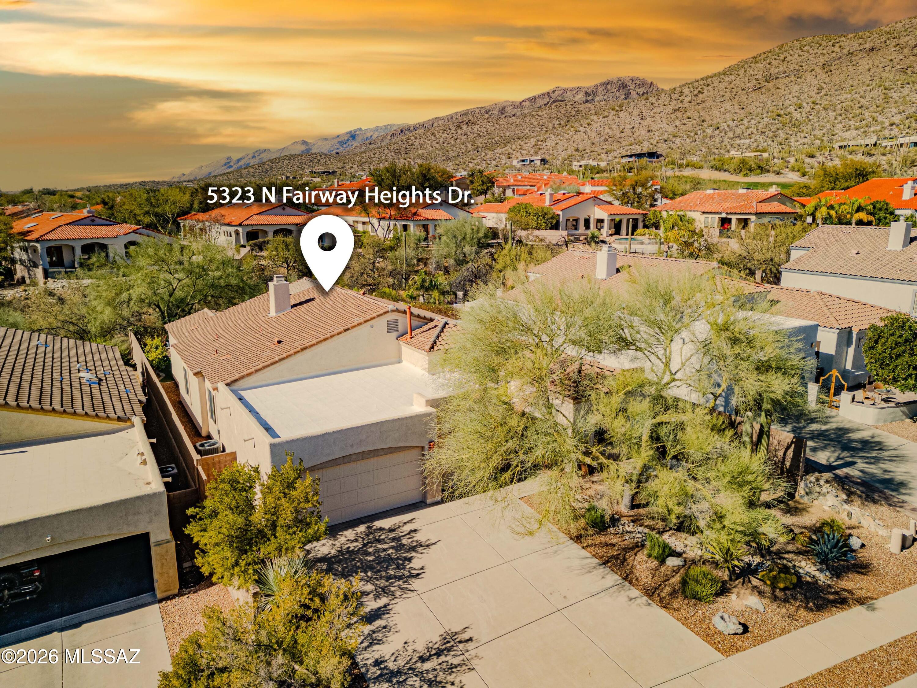 Sabino Heights II at Sabino Springs (1-32) - Residential