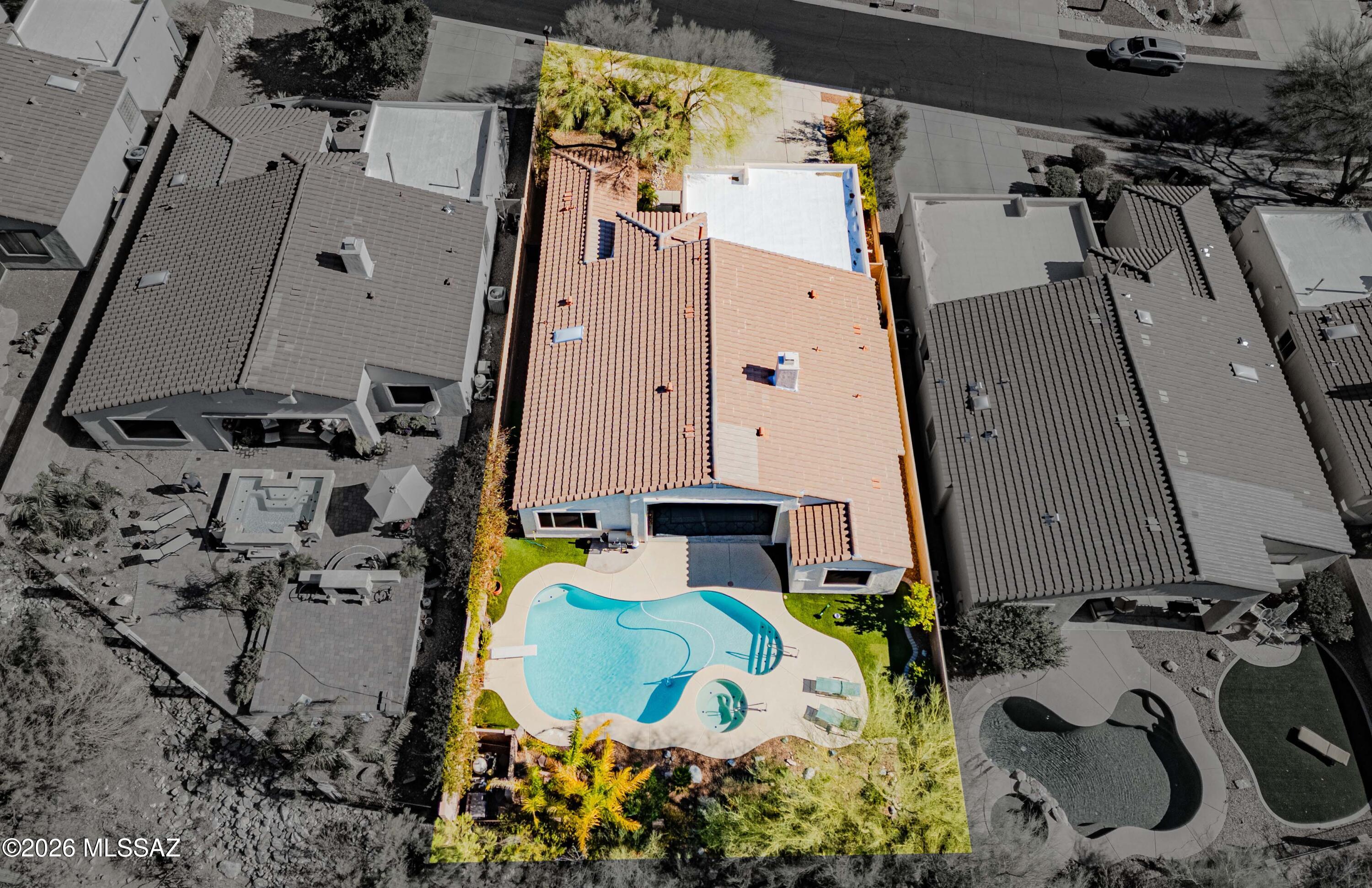 Sabino Heights II at Sabino Springs (1-32) - Residential
