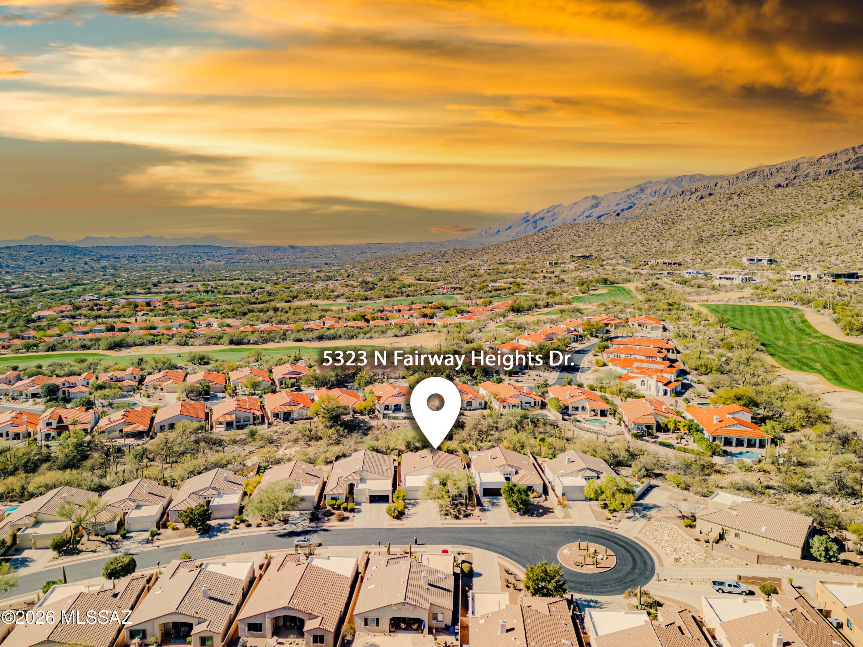 Sabino Heights II at Sabino Springs (1-32) - Residential