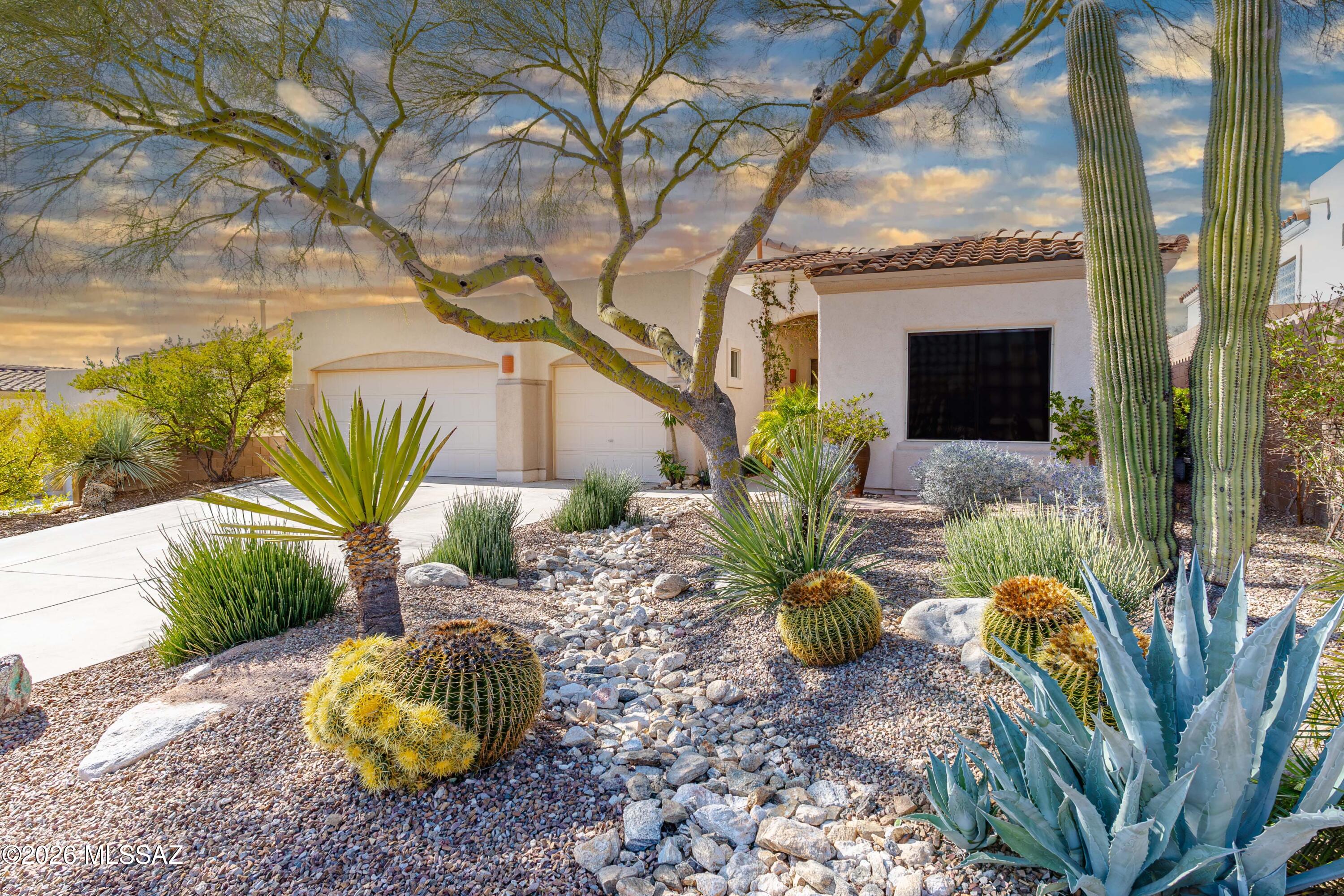 Sabino Heights II at Sabino Springs (1-32) - Residential