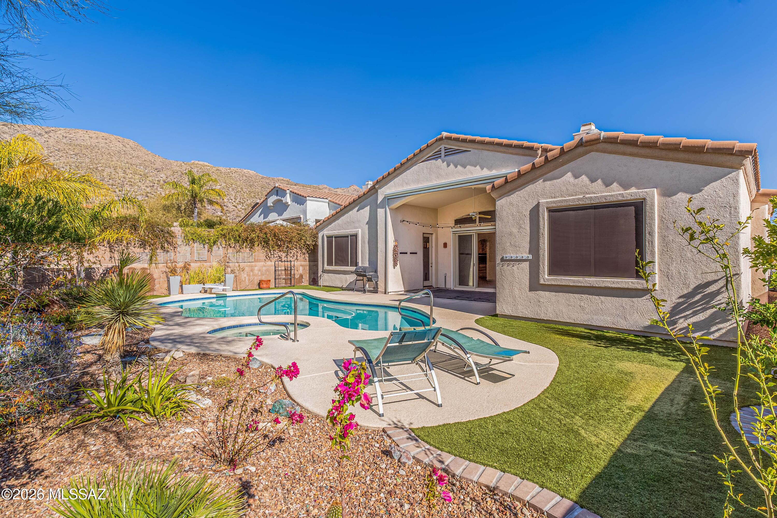 Sabino Heights II at Sabino Springs (1-32) - Residential