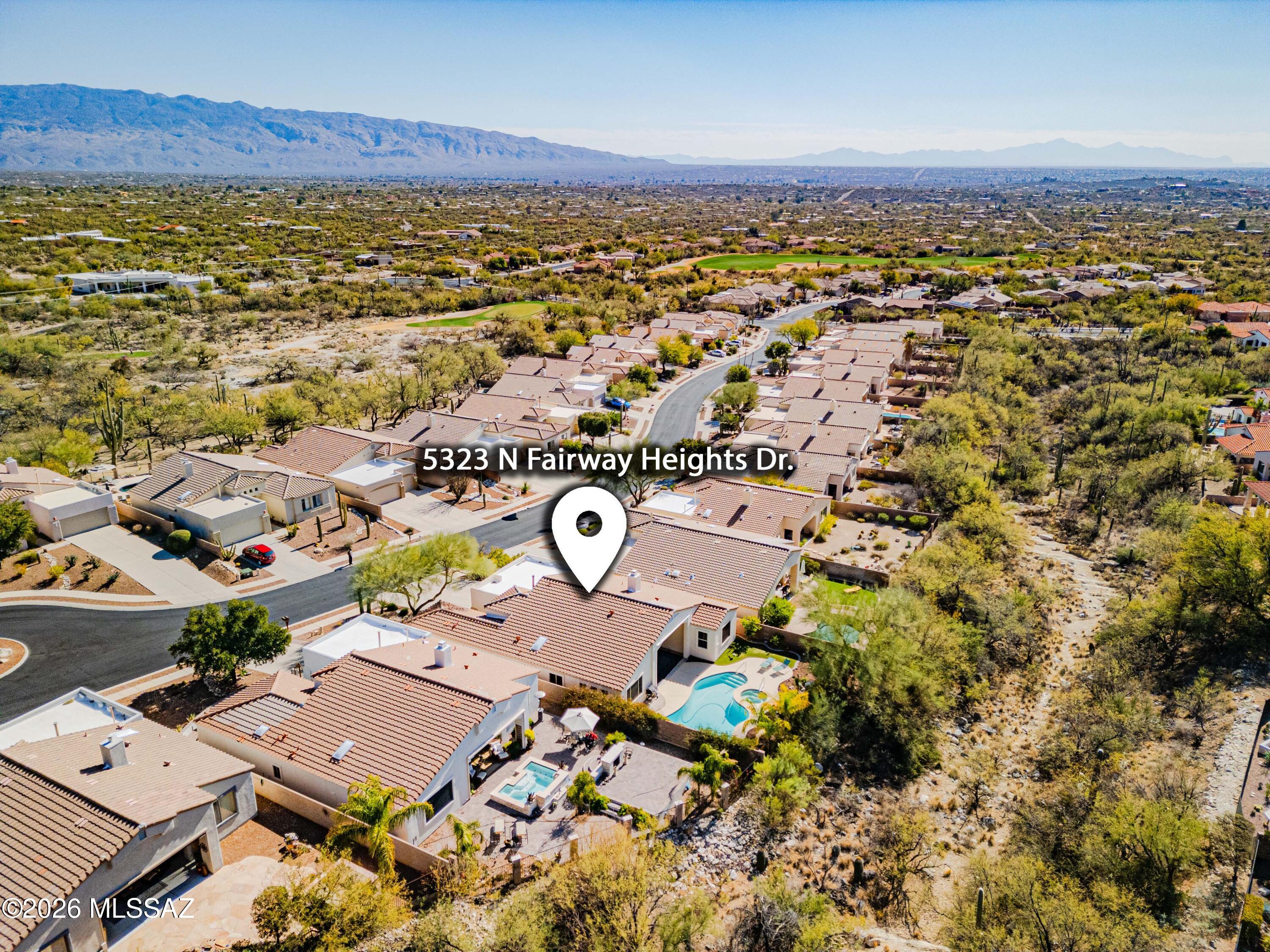 Sabino Heights II at Sabino Springs (1-32) - Residential