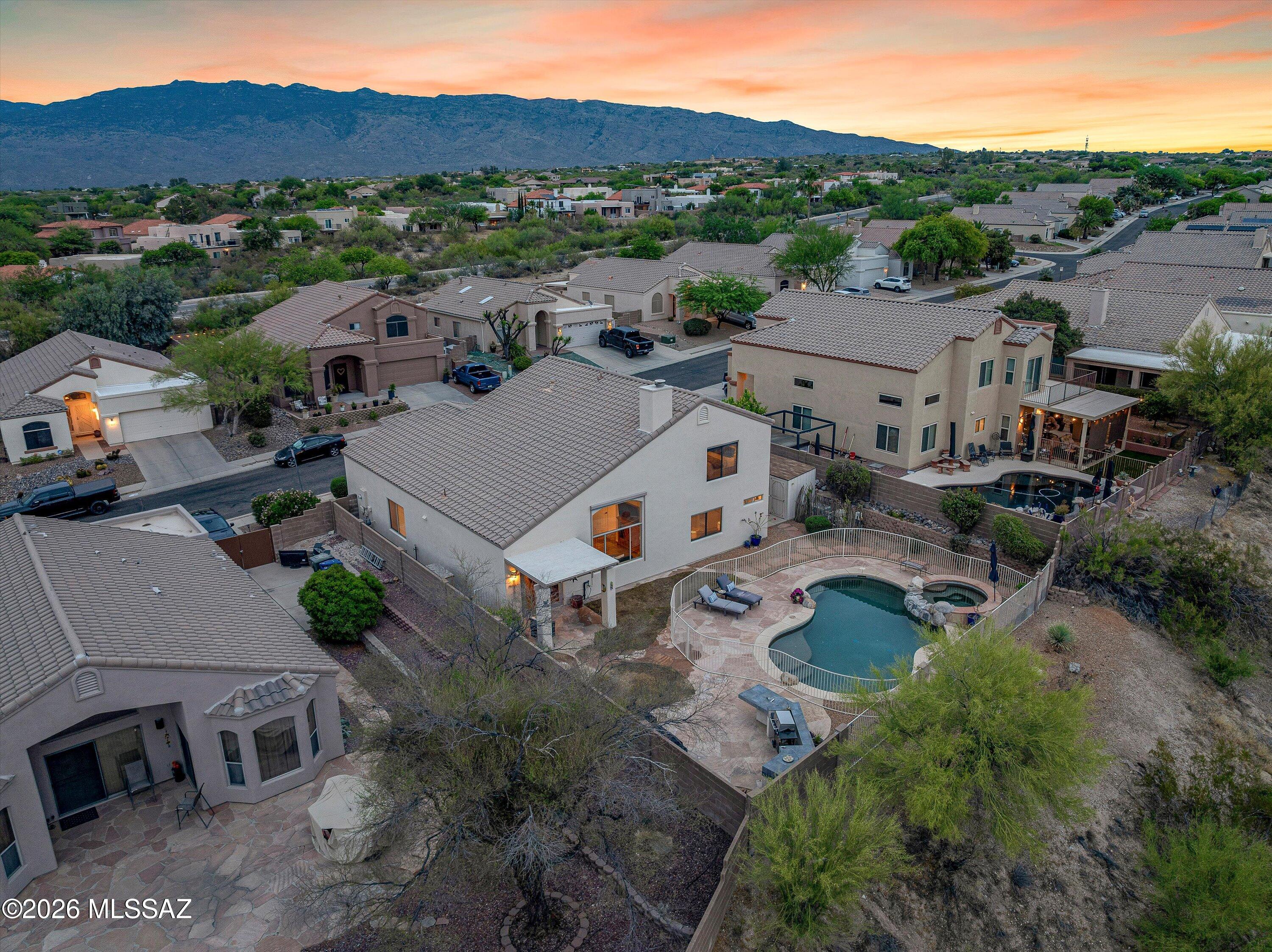 Silverado Hills Blk 2 (1-150) - Residential