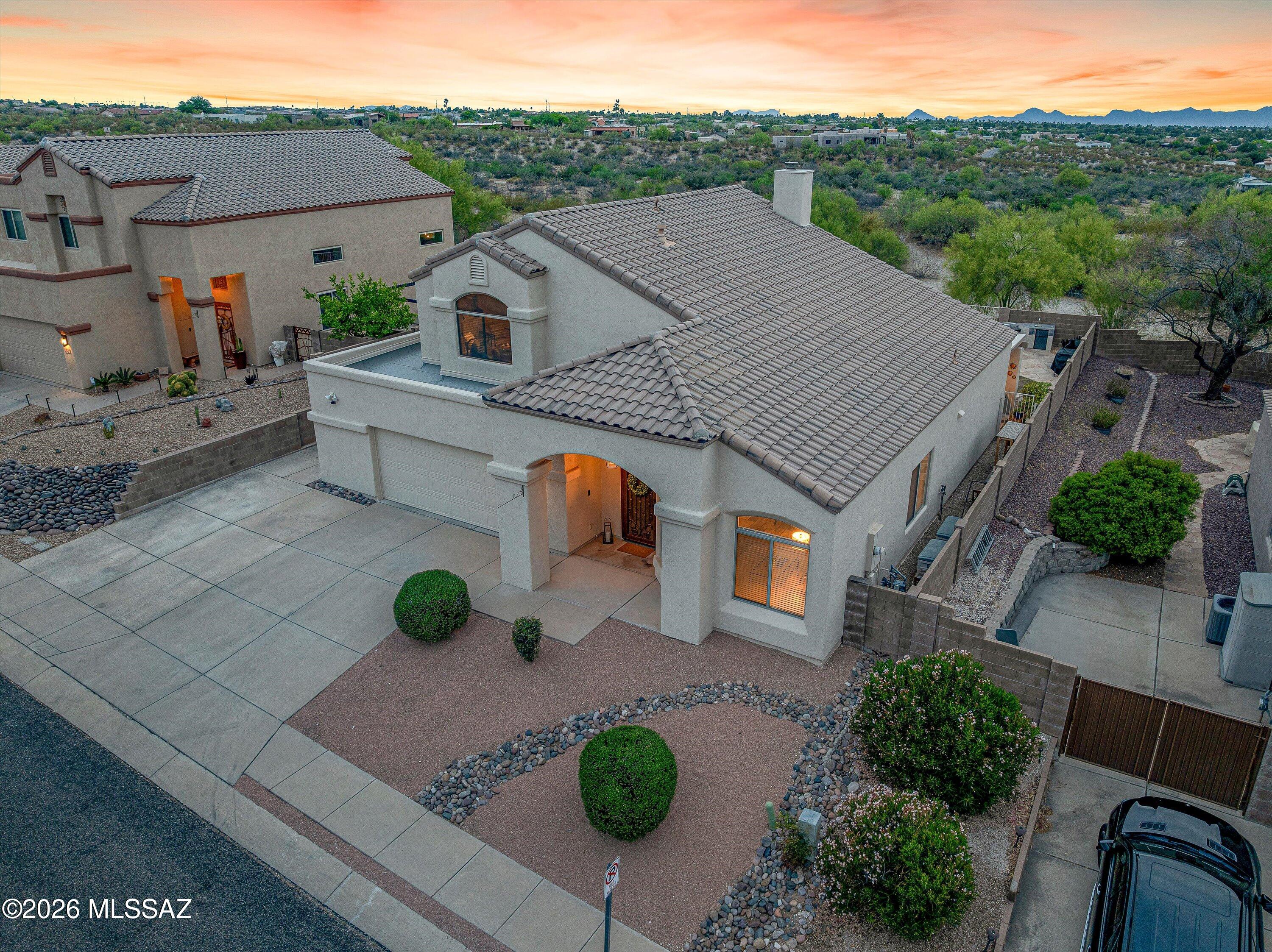 Silverado Hills Blk 2 (1-150) - Residential