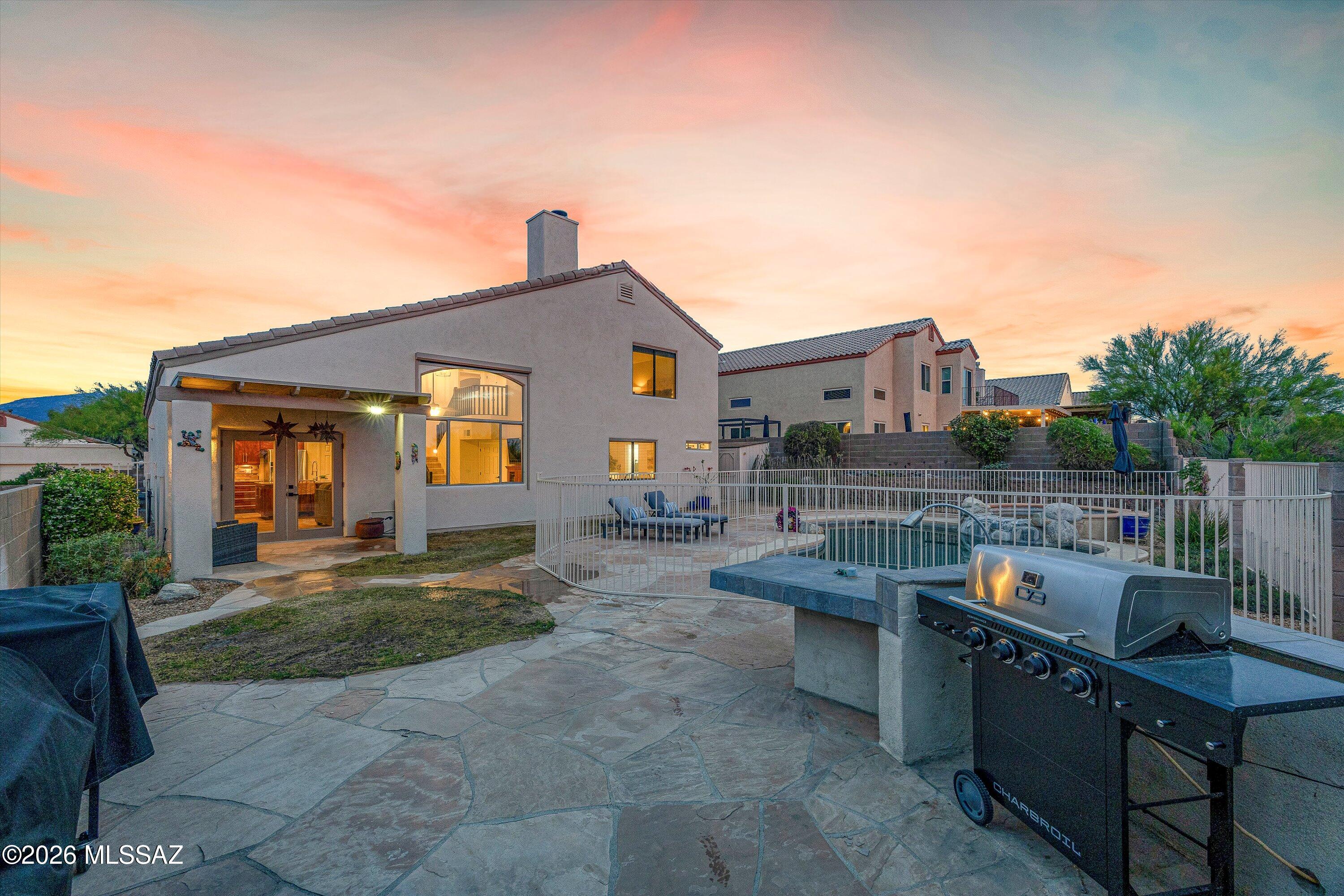 Silverado Hills Blk 2 (1-150) - Residential