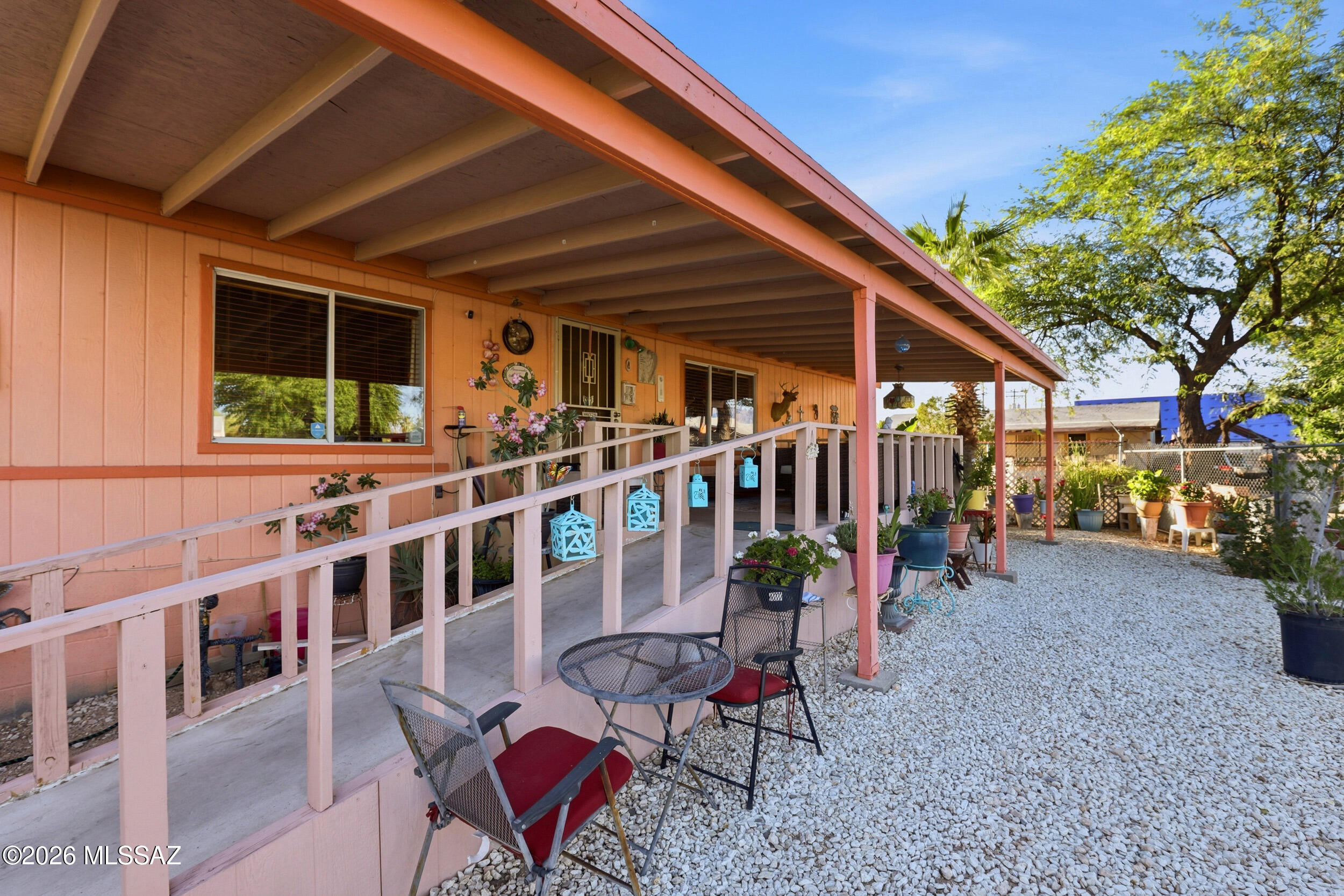 Centrally located and full of pride of ownership, this well-maintained 3 bedroom, 2 bathroom home is move-in ready! Owned by just one owner, this affixed home features major updates already completed, including a newer AC unit installed in 2023 and a new roof in 2024. Conveniently located near shopping, dining, schools, and more, this home offers comfort, value, and peace of mind. Don't miss this opportunity!