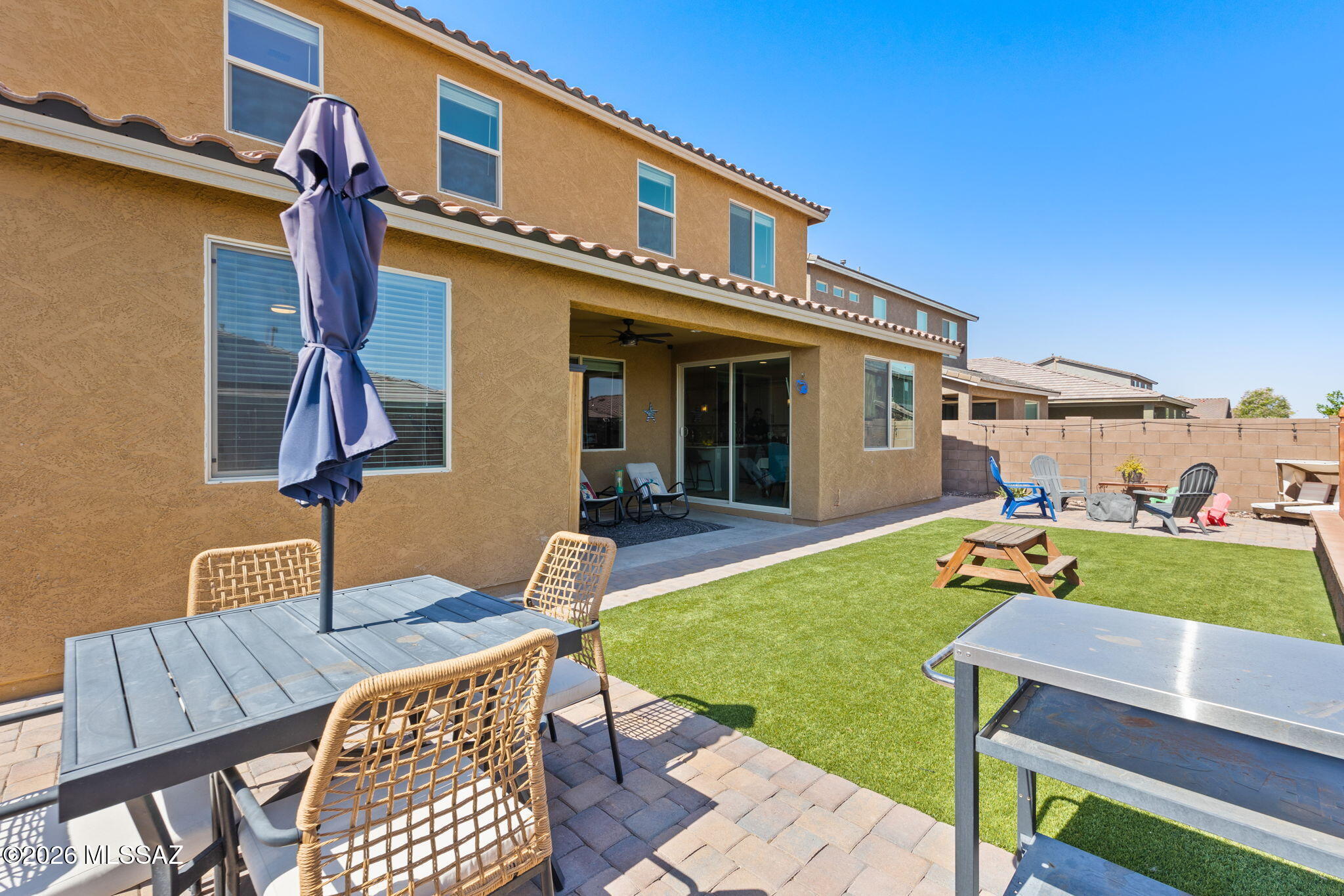 Saguaro Trails Block 6 - Residential