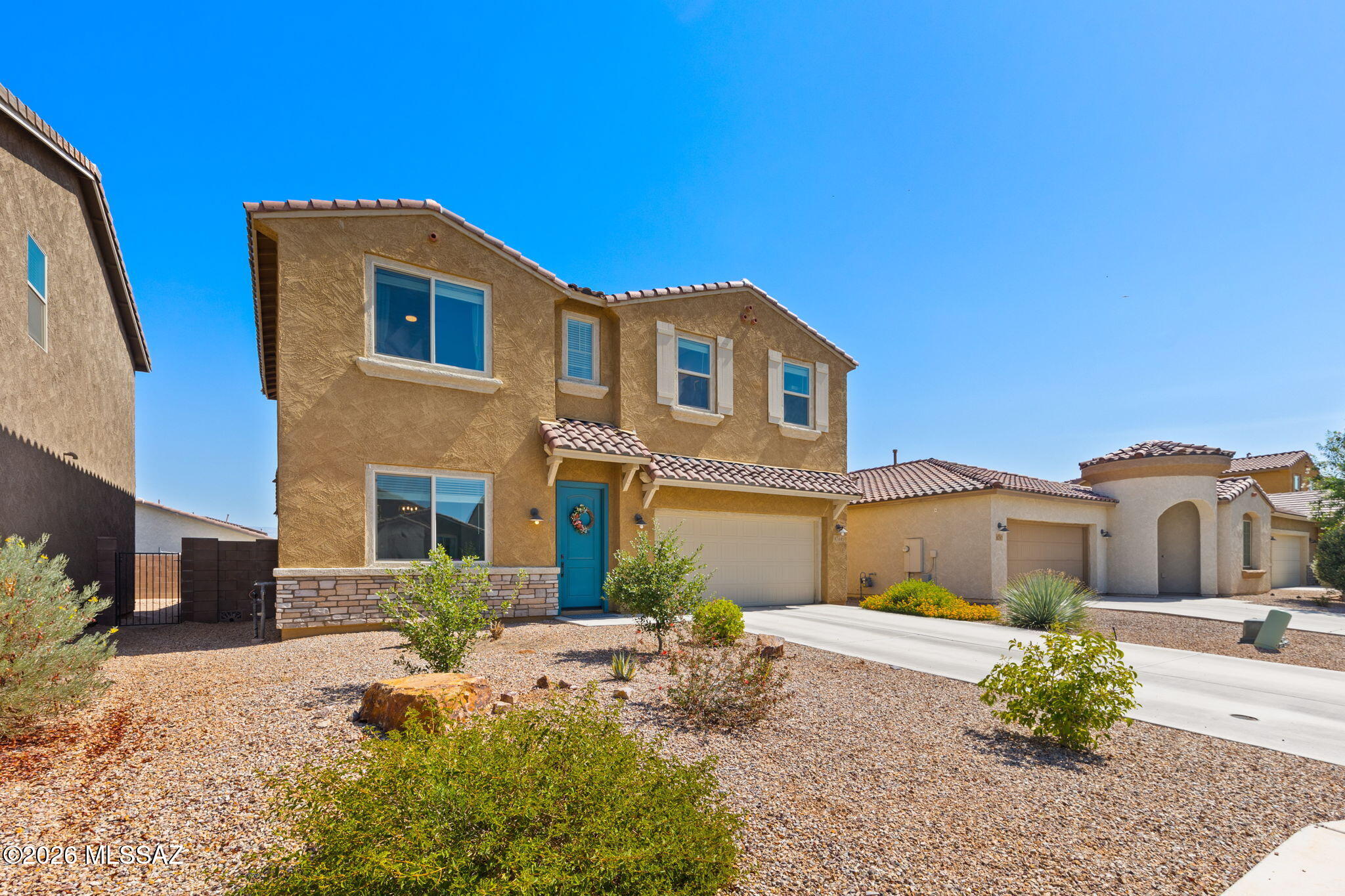 Saguaro Trails Block 6 - Residential