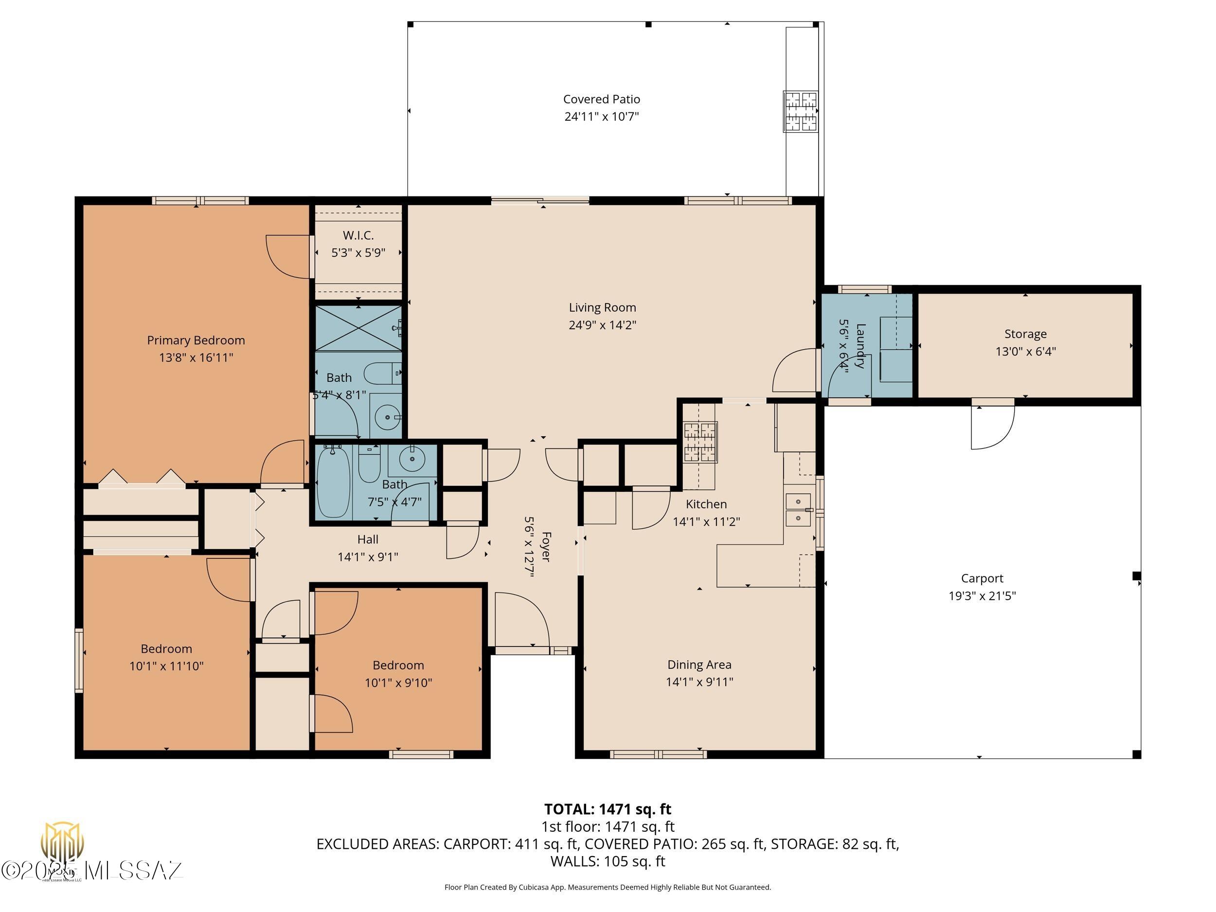Tangerine Hills - Residential