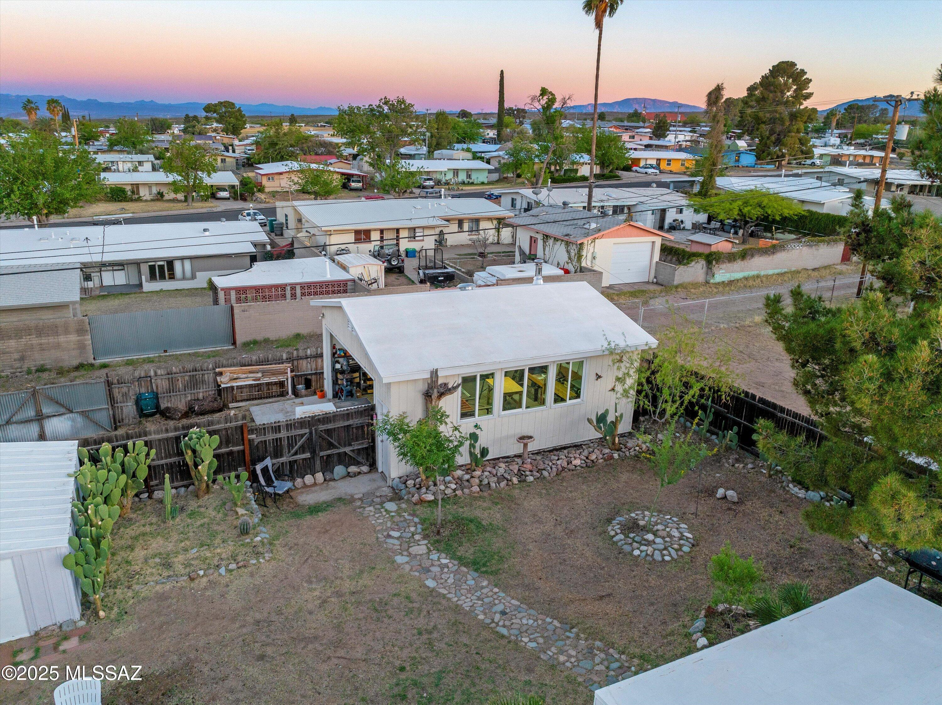 San Manuel Townsite - Residential
