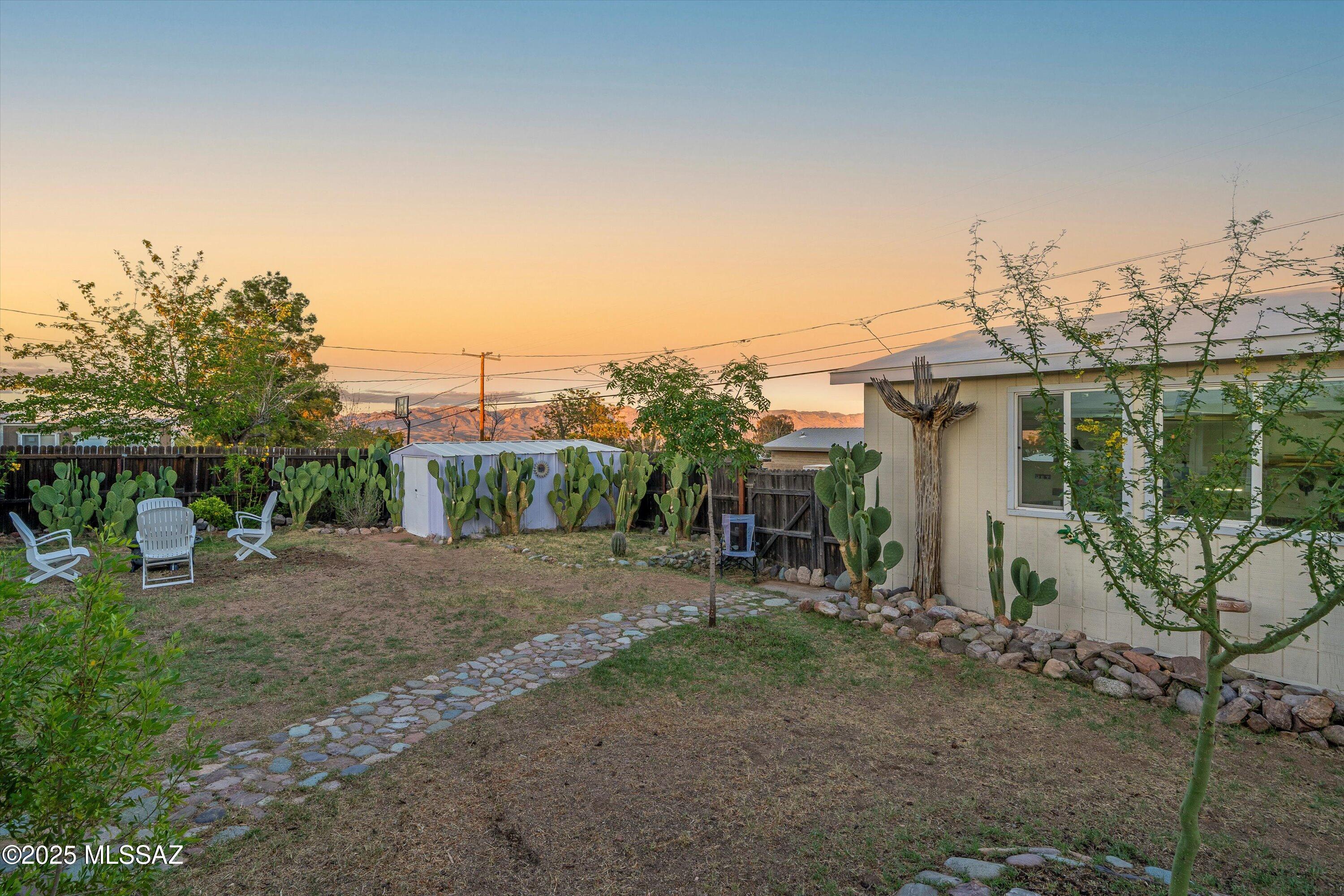 San Manuel Townsite - Residential