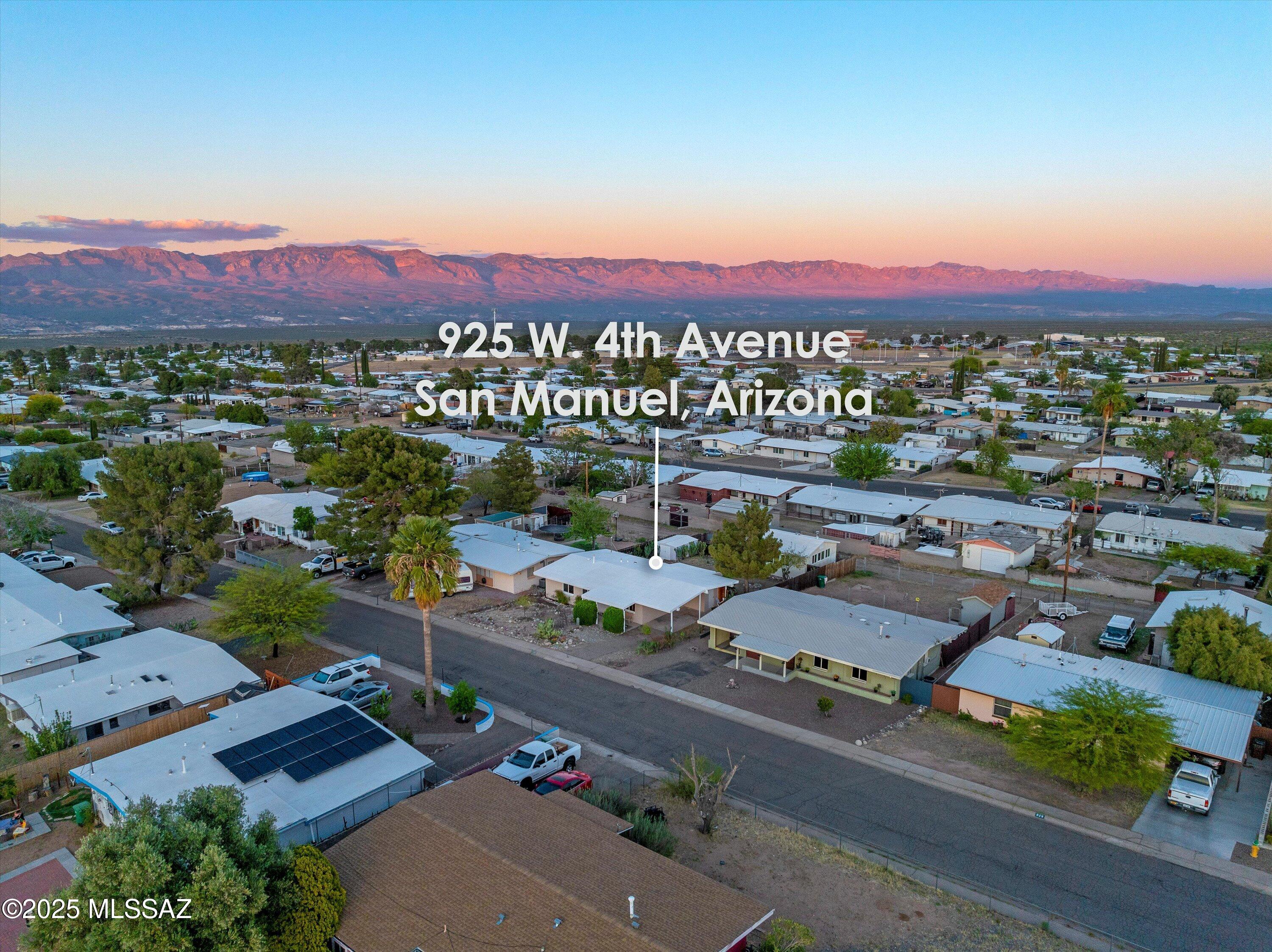 San Manuel Townsite - Residential