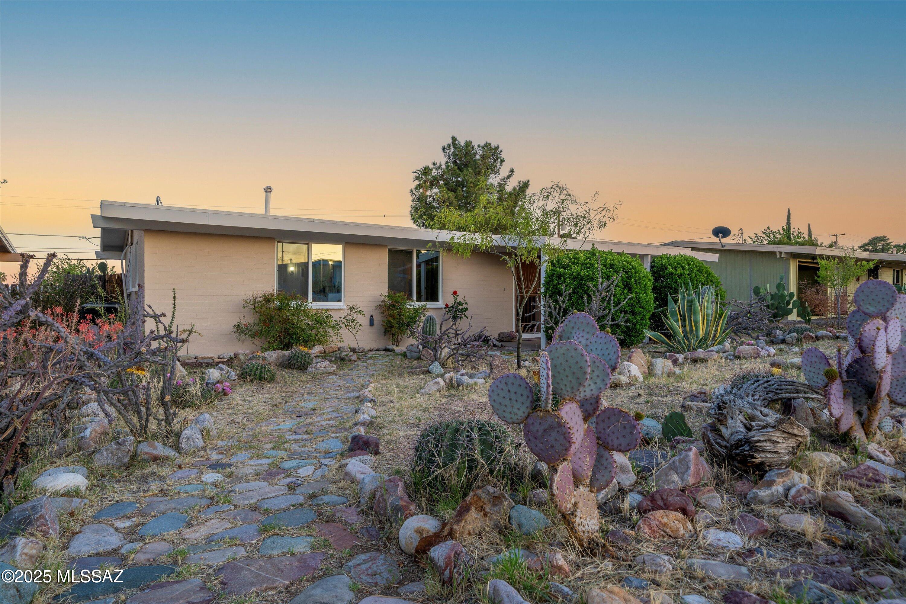 San Manuel Townsite - Residential