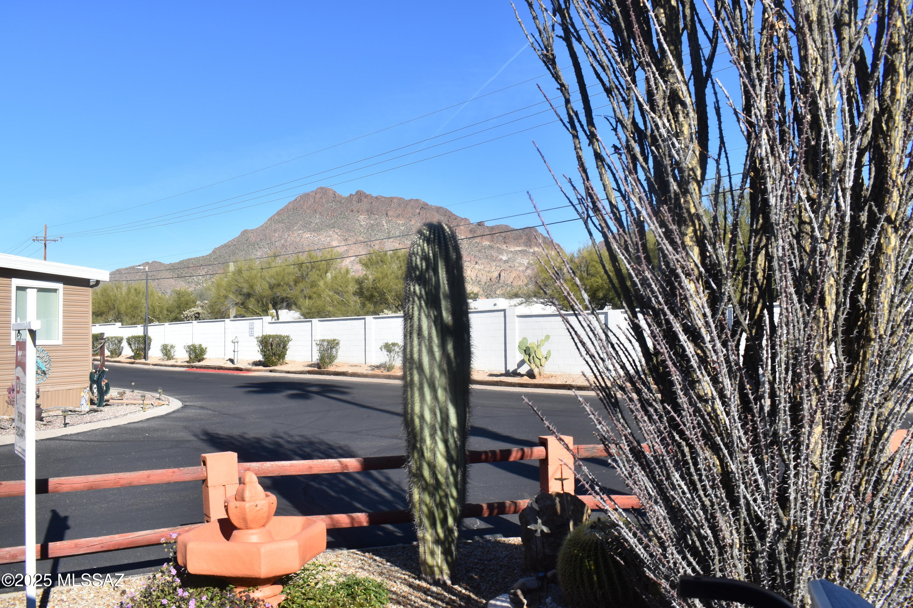 Old Tucson Estates (Block 4) - Residential