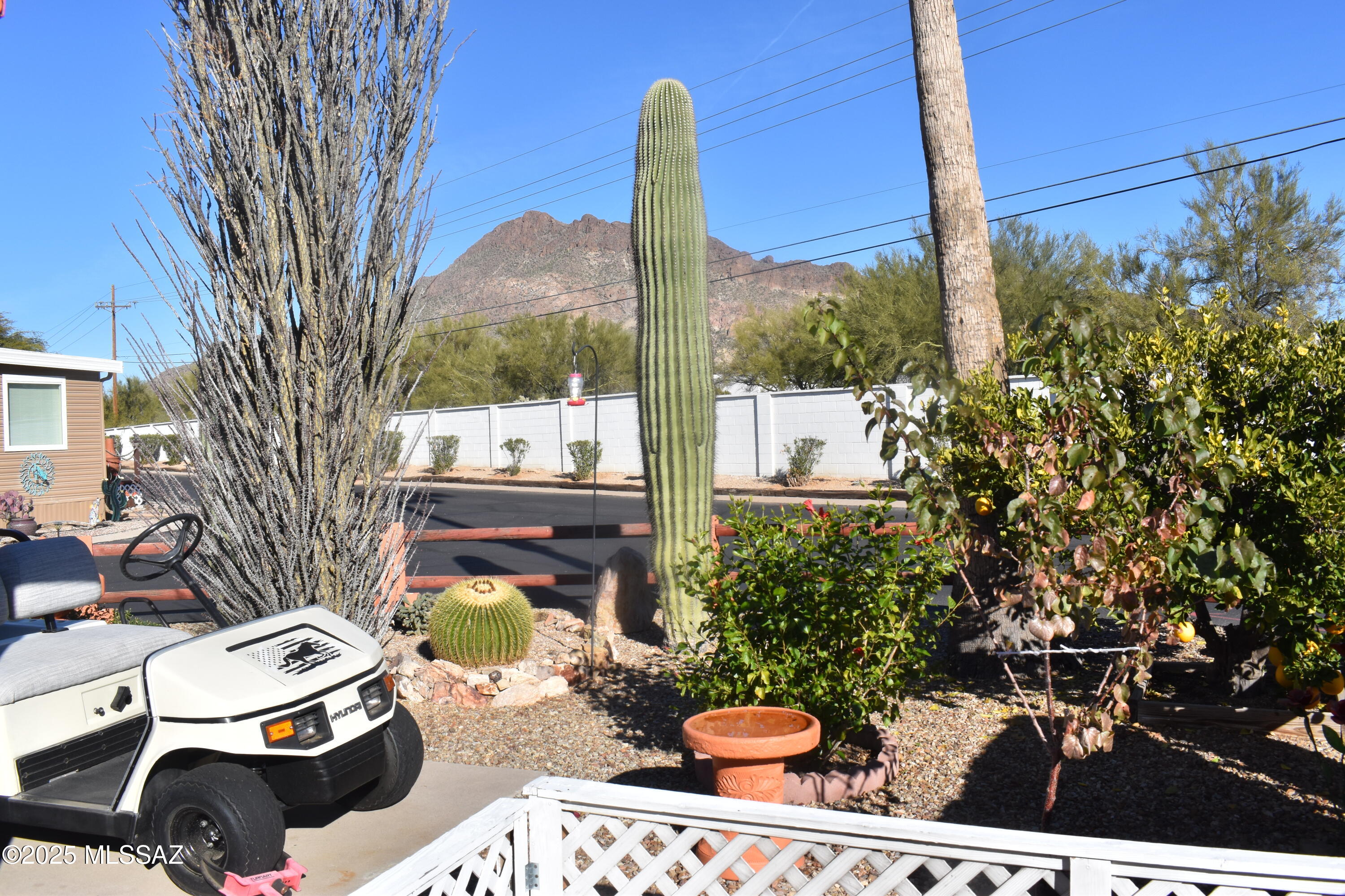 Old Tucson Estates (Block 4) - Residential