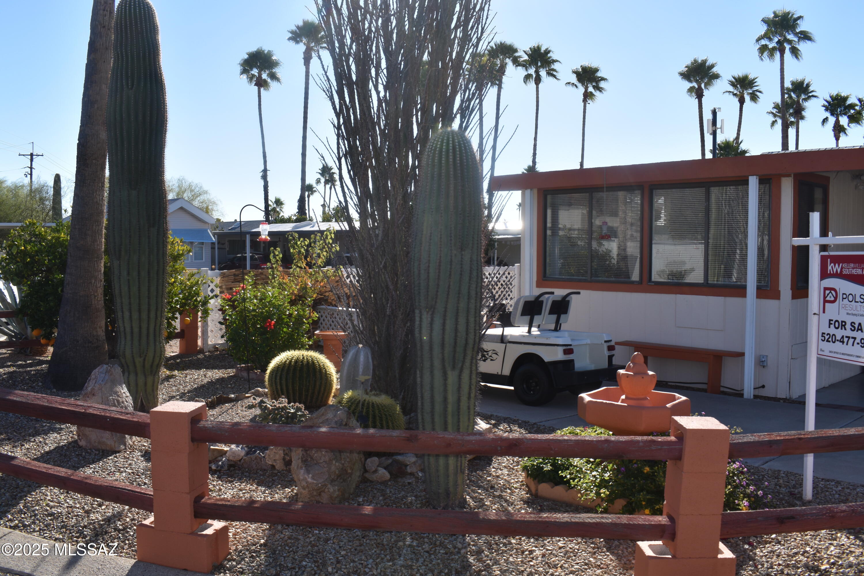 Old Tucson Estates (Block 4) - Residential