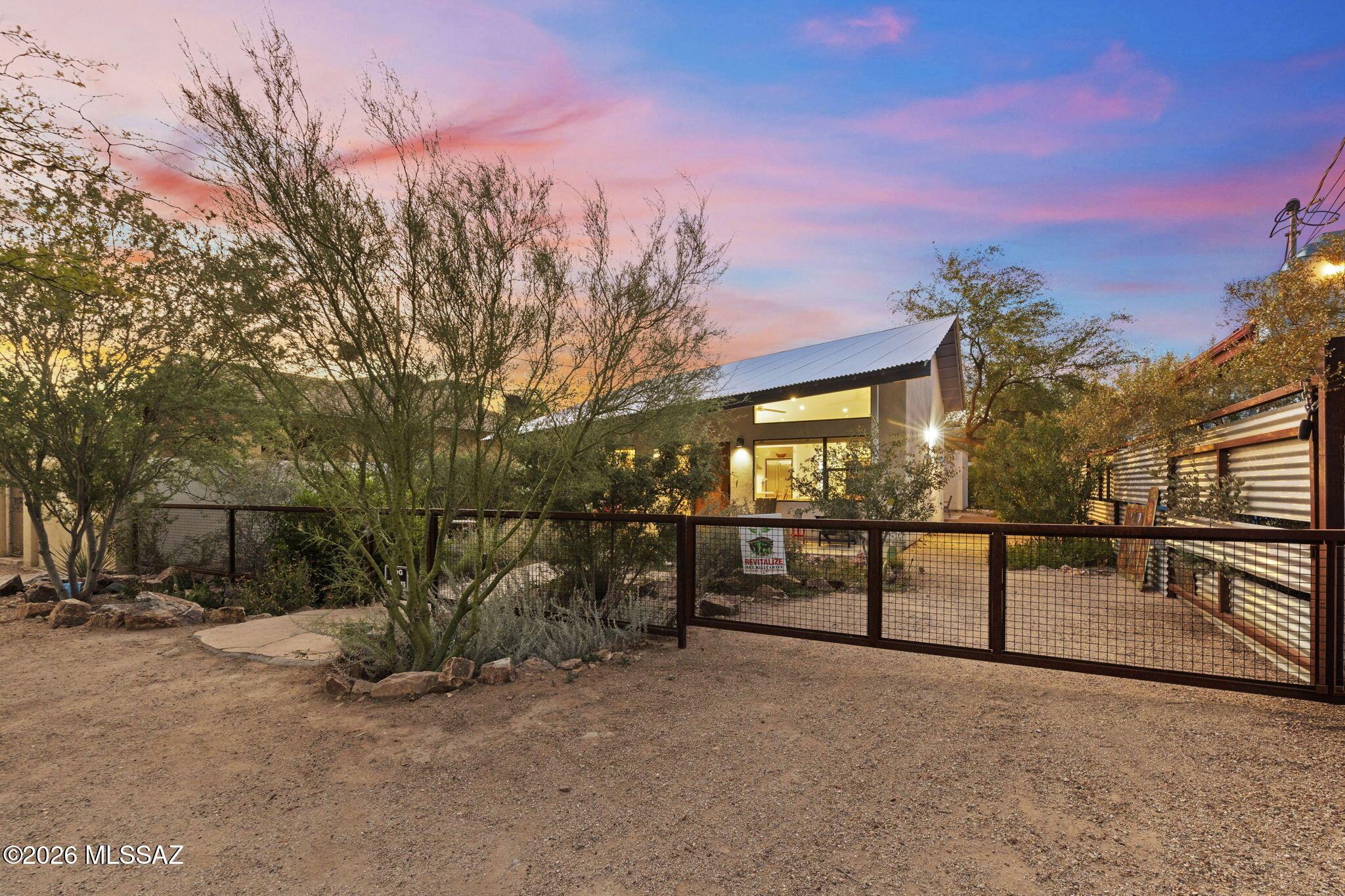 Tucson Resub Of Blk 134 - Residential