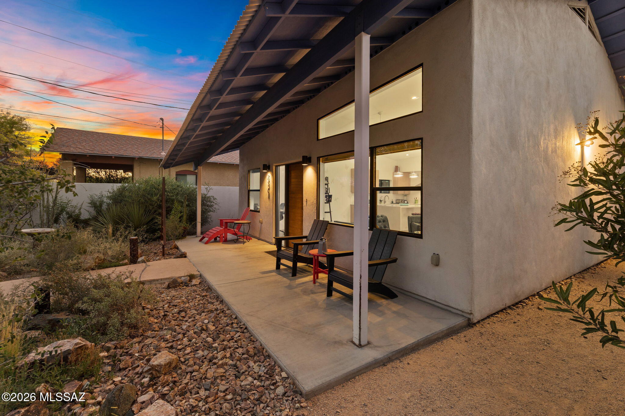 Tucson Resub Of Blk 134 - Residential