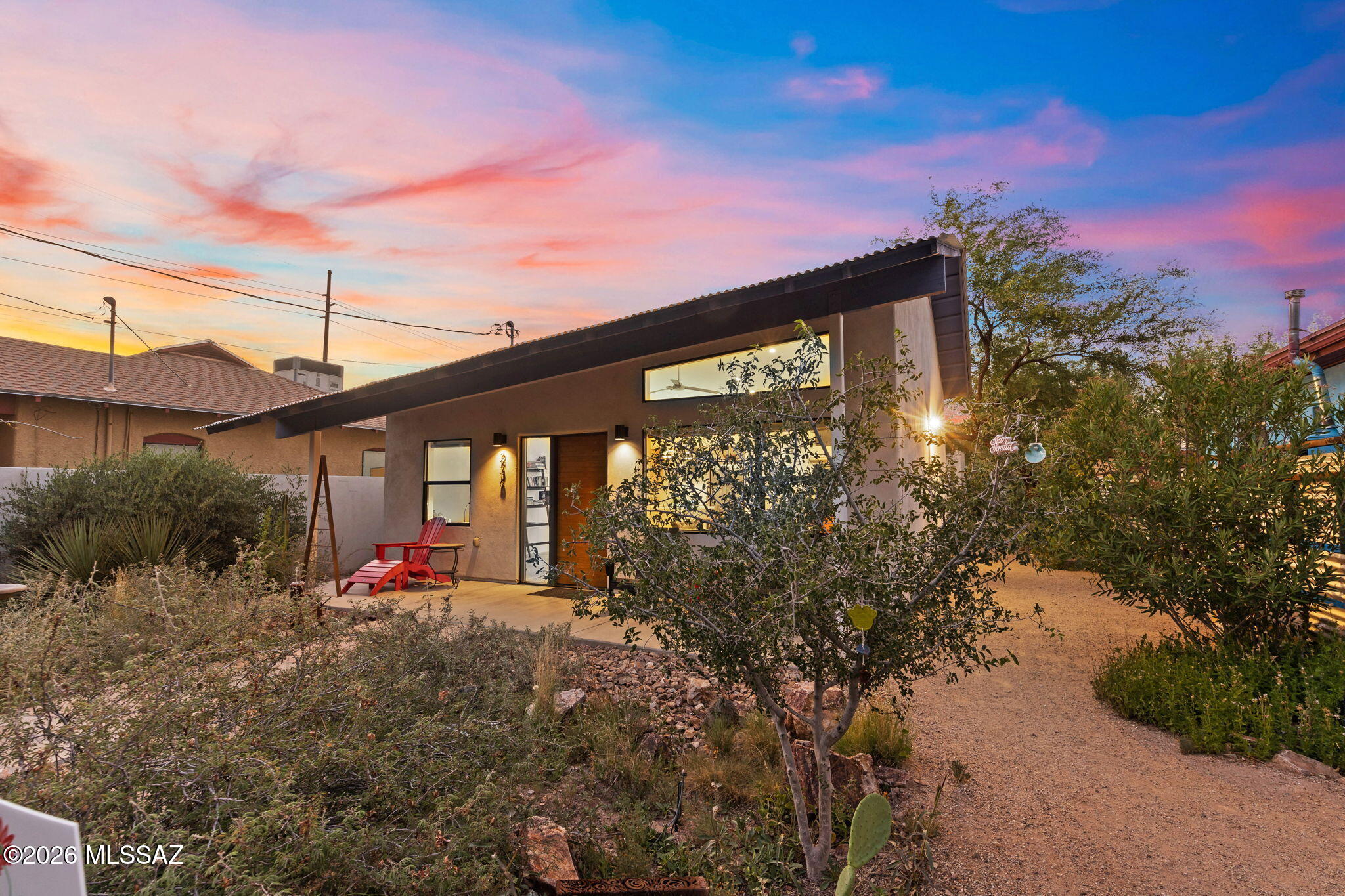 Tucson Resub Of Blk 134 - Residential