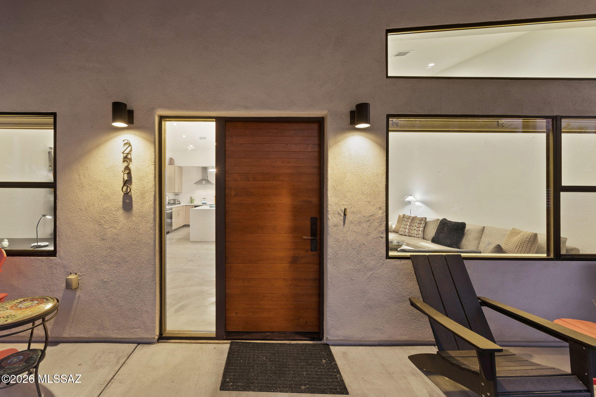 Tucson Resub Of Blk 134 - Residential