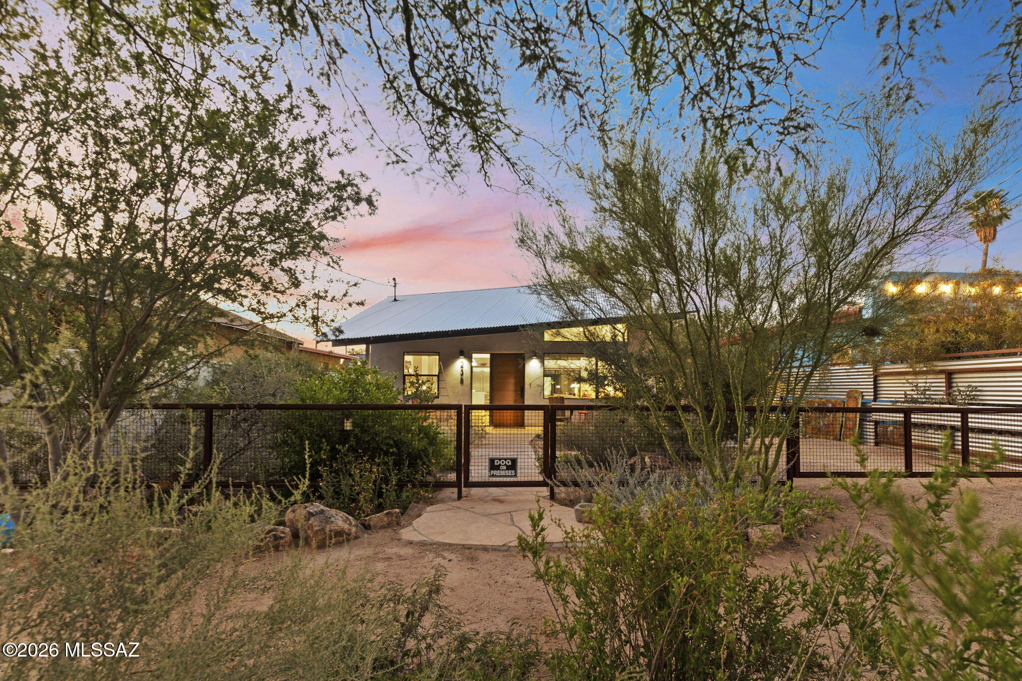 Tucson Resub Of Blk 134 - Residential