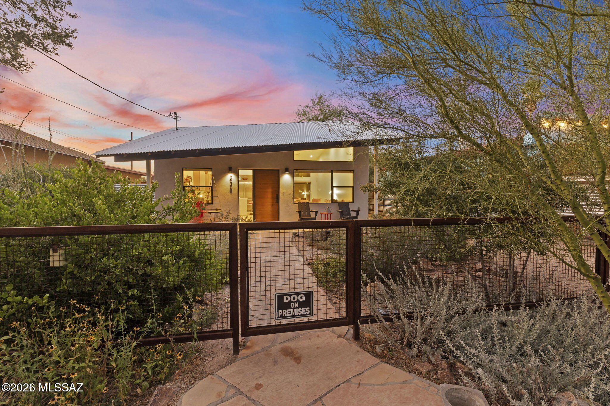Tucson Resub Of Blk 134 - Residential