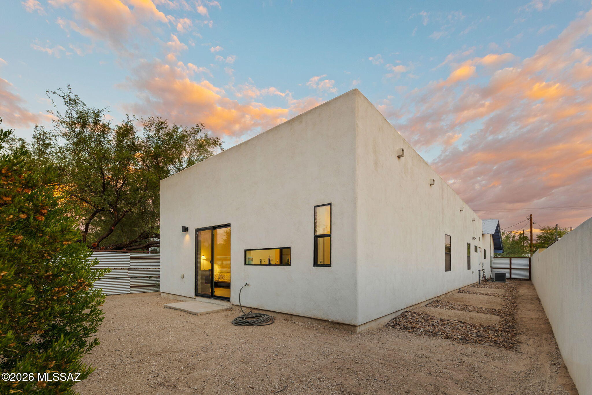 Tucson Resub Of Blk 134 - Residential