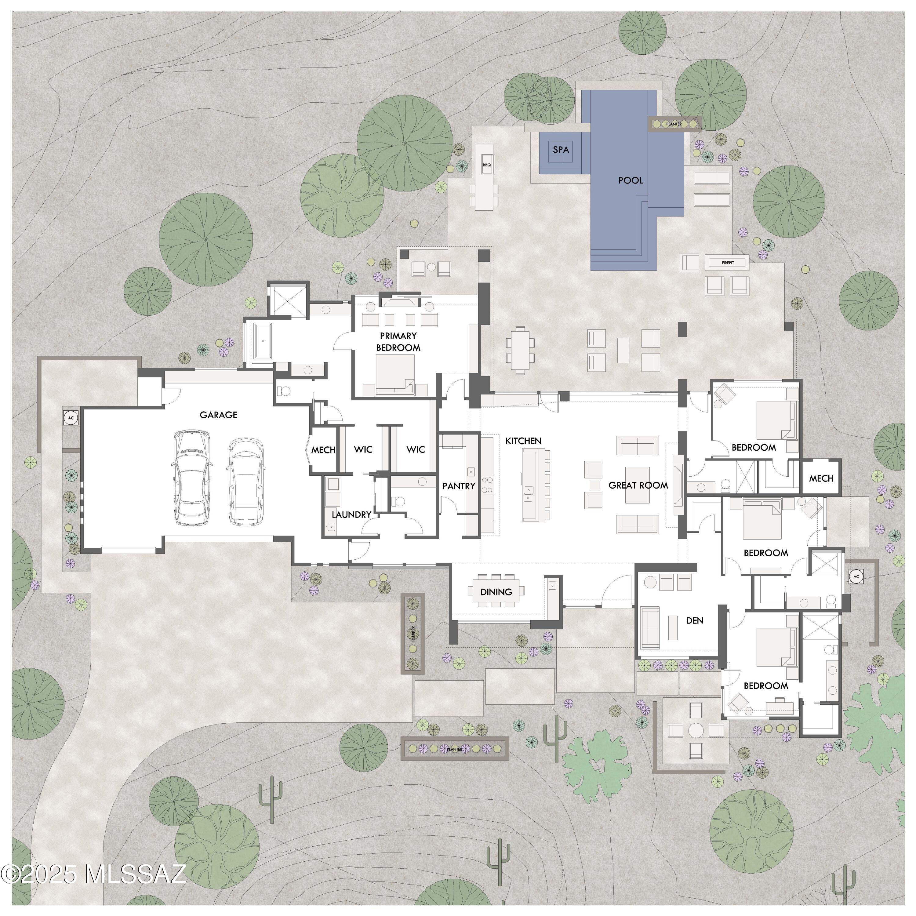Honey Bee Ridge(The Estates At) - Residential