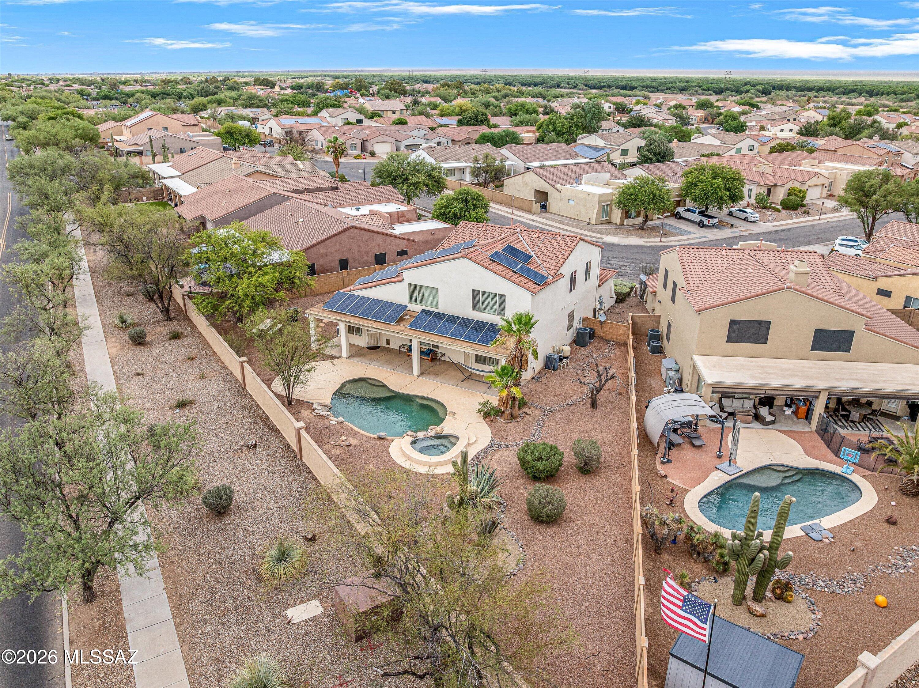 Presidio Del Valle (1-166) - Residential