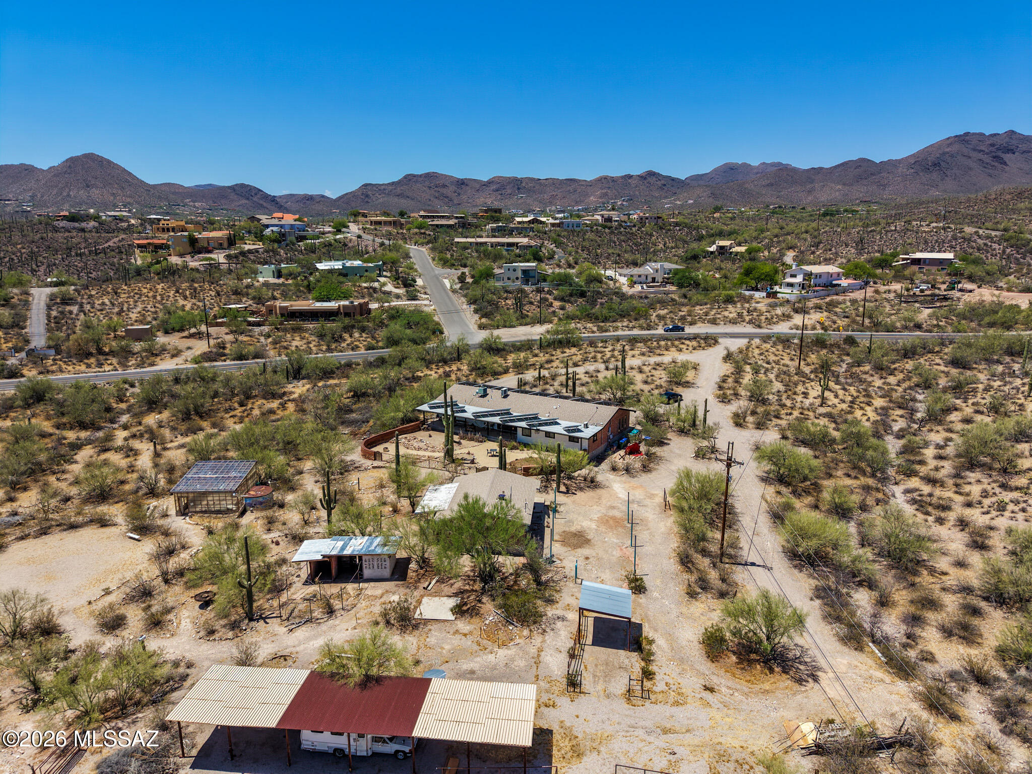 Ranchos Del Oeste (1-33) - Residential