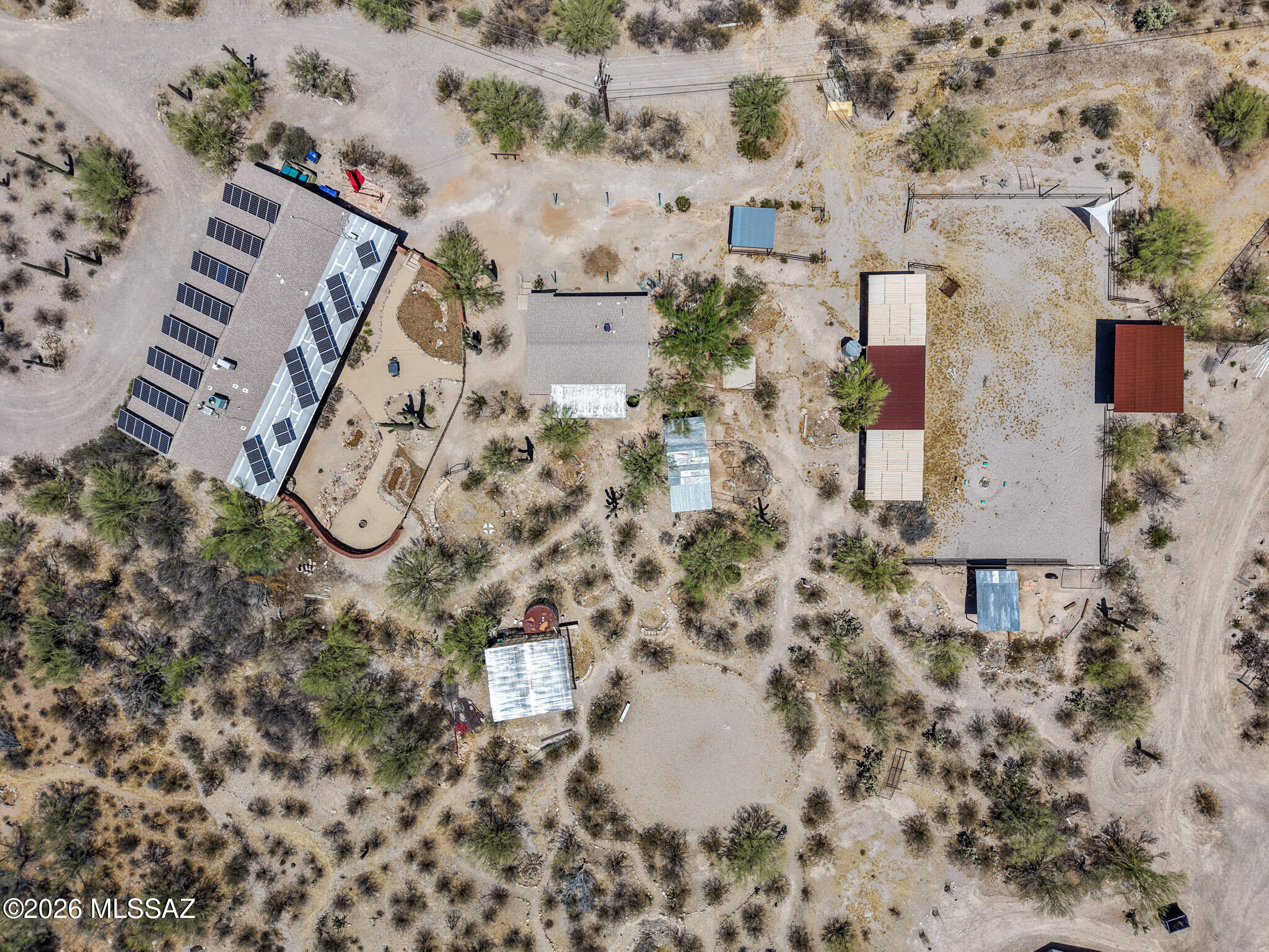 Ranchos Del Oeste (1-33) - Residential