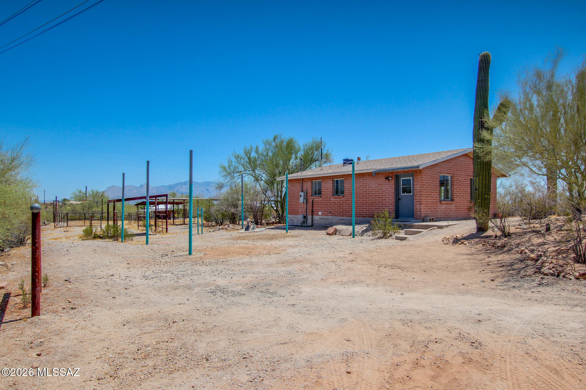Ranchos Del Oeste (1-33) - Residential